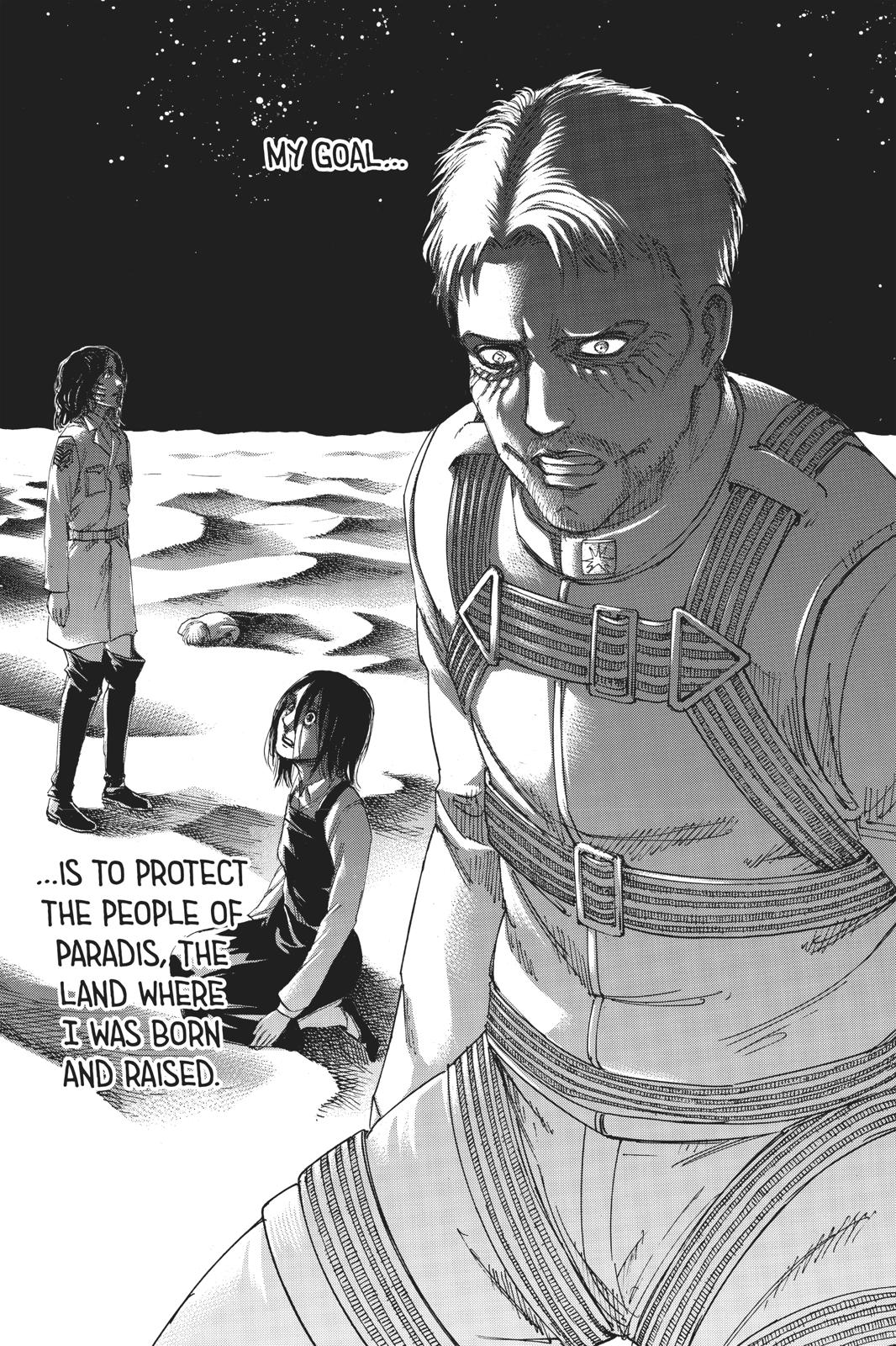 Attack on Titan Chapter 123 - Page 43
