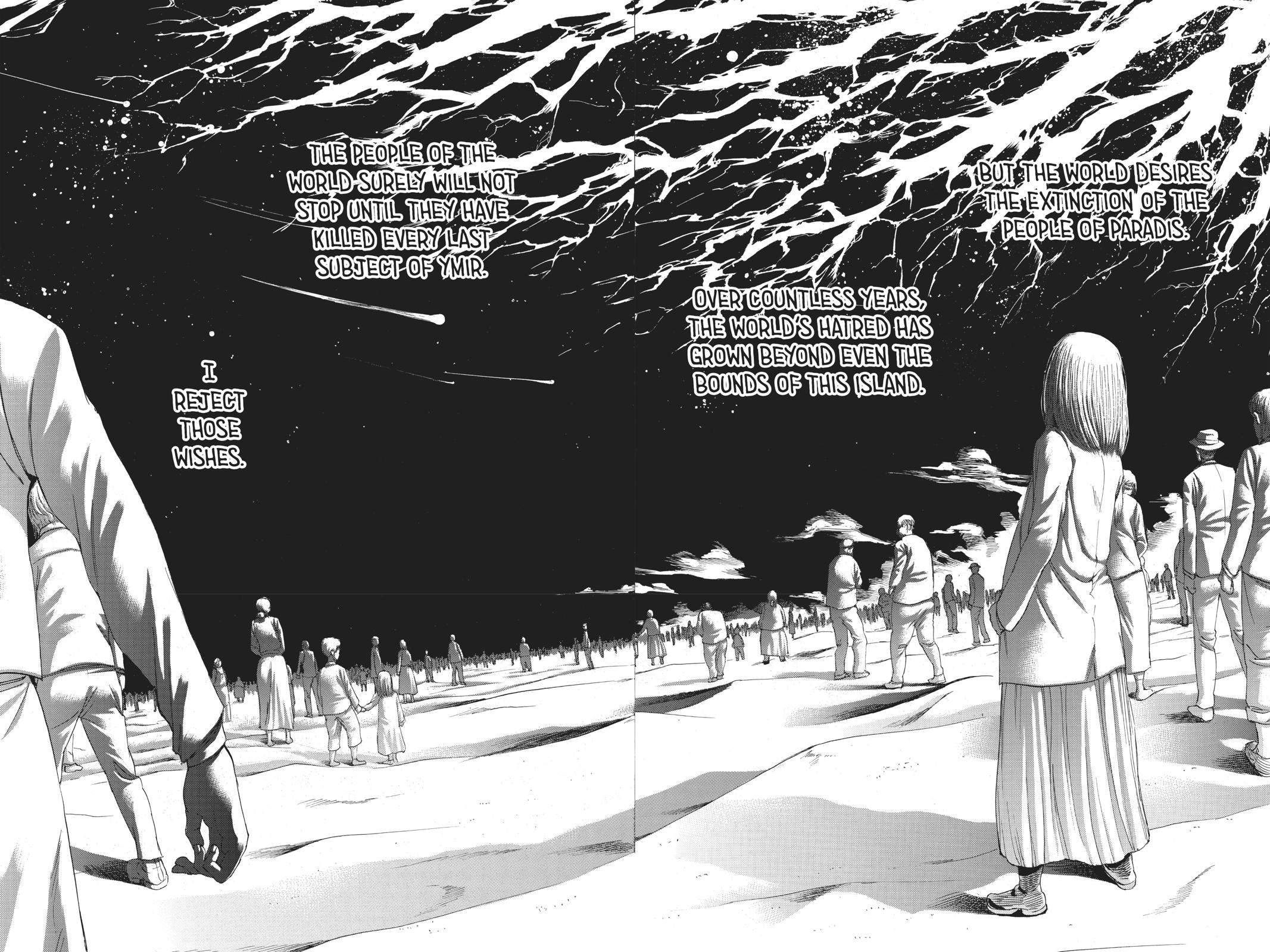 Attack on Titan Chapter 123 - Page 44