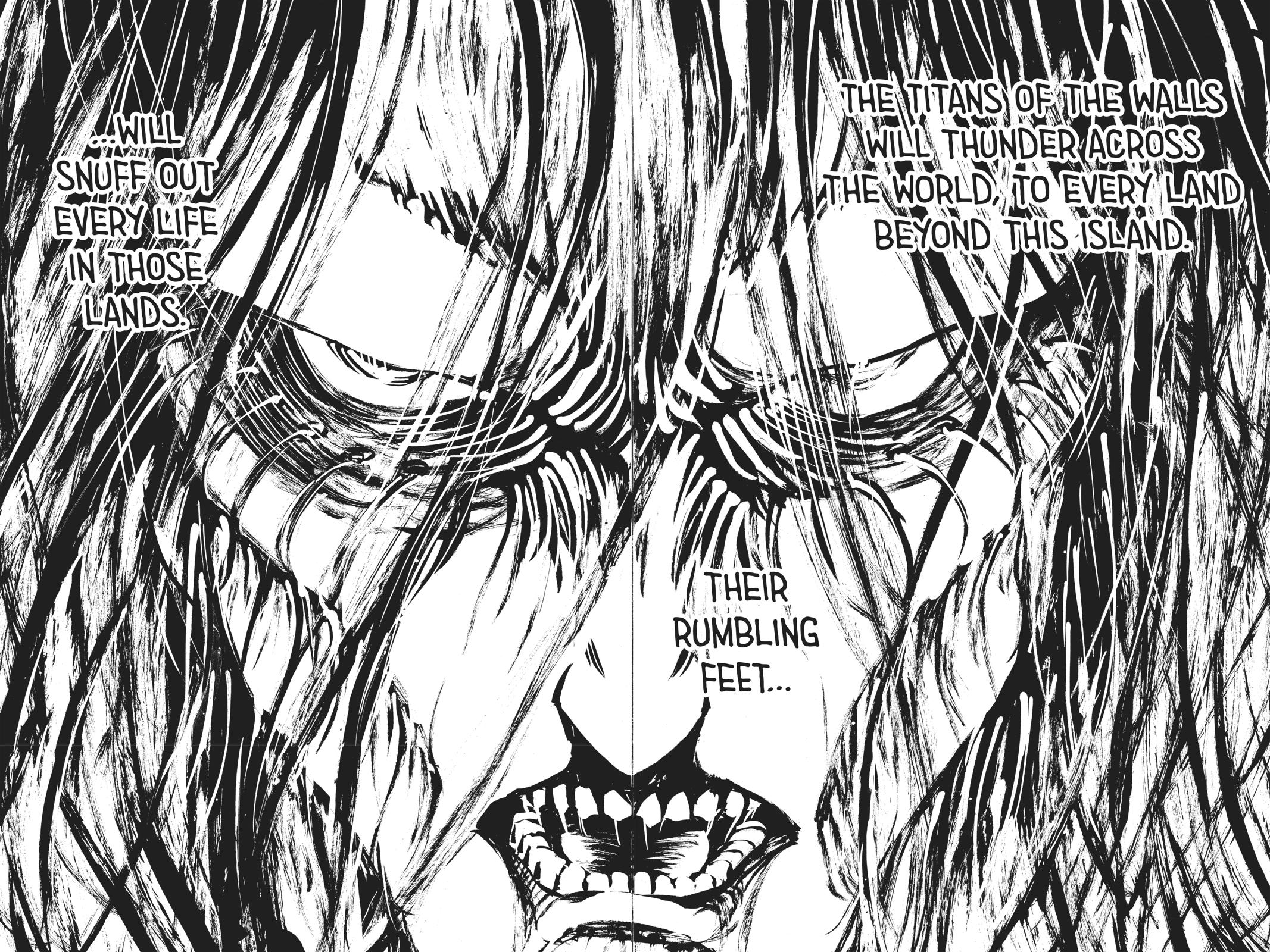 Attack on Titan Chapter 123 - Page 45
