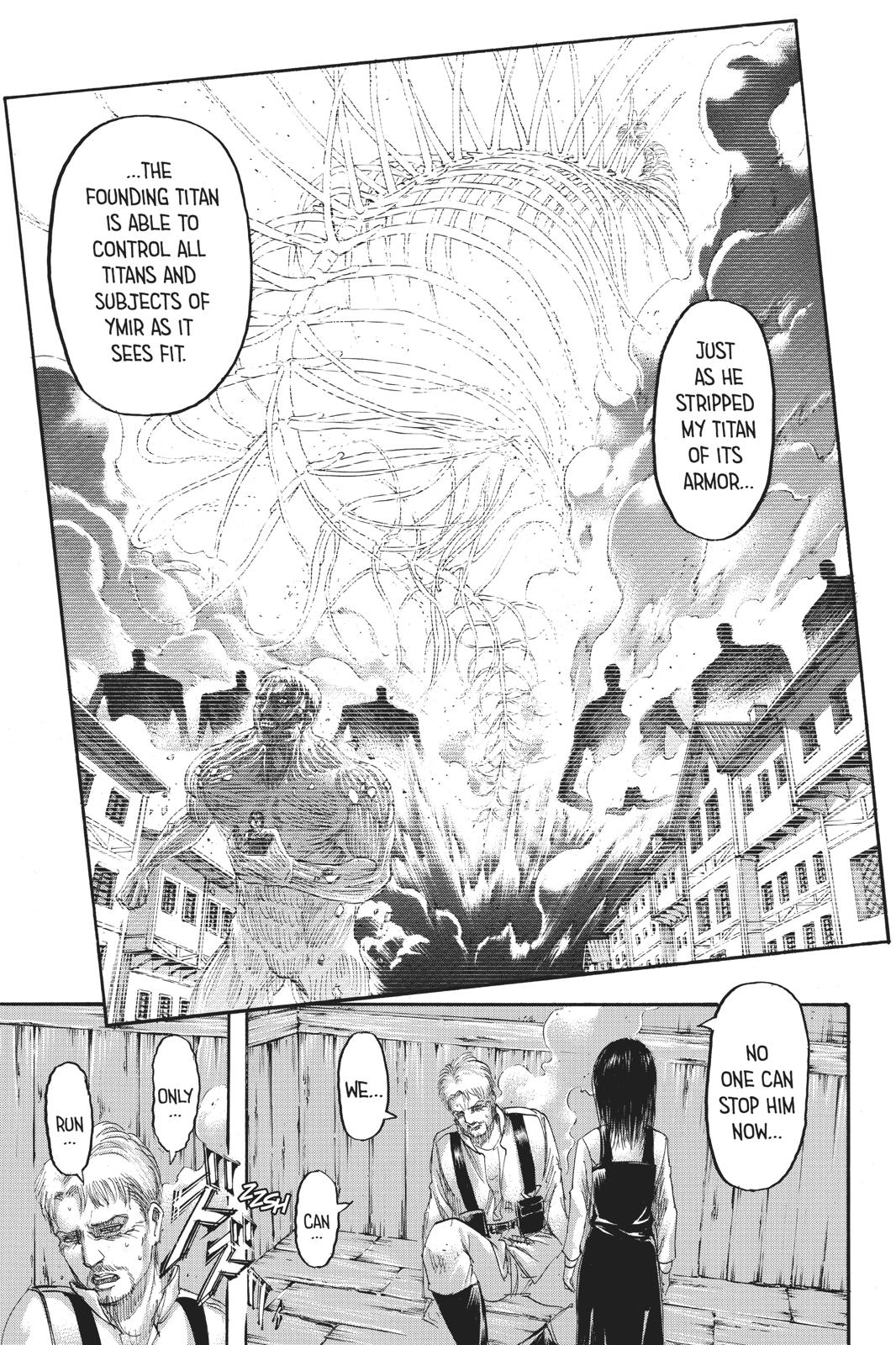 Attack on Titan Chapter 124 - Page 7