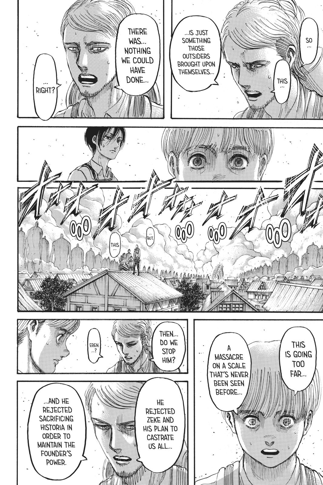 Attack on Titan Chapter 124 - Page 10