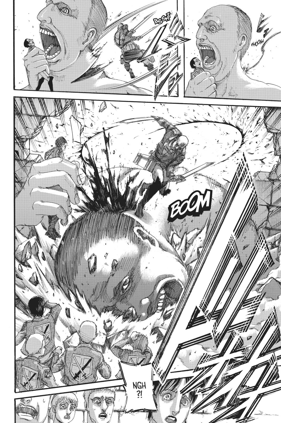 Attack on Titan Chapter 124 - Page 30