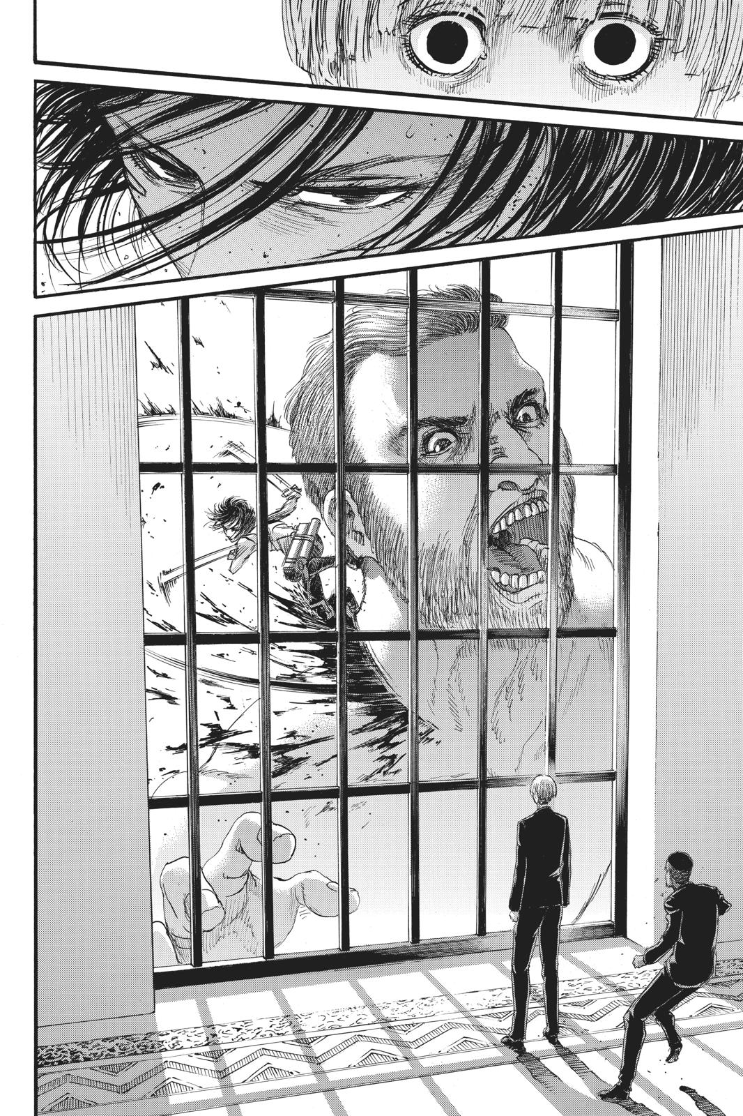 Attack on Titan Chapter 124 - Page 32