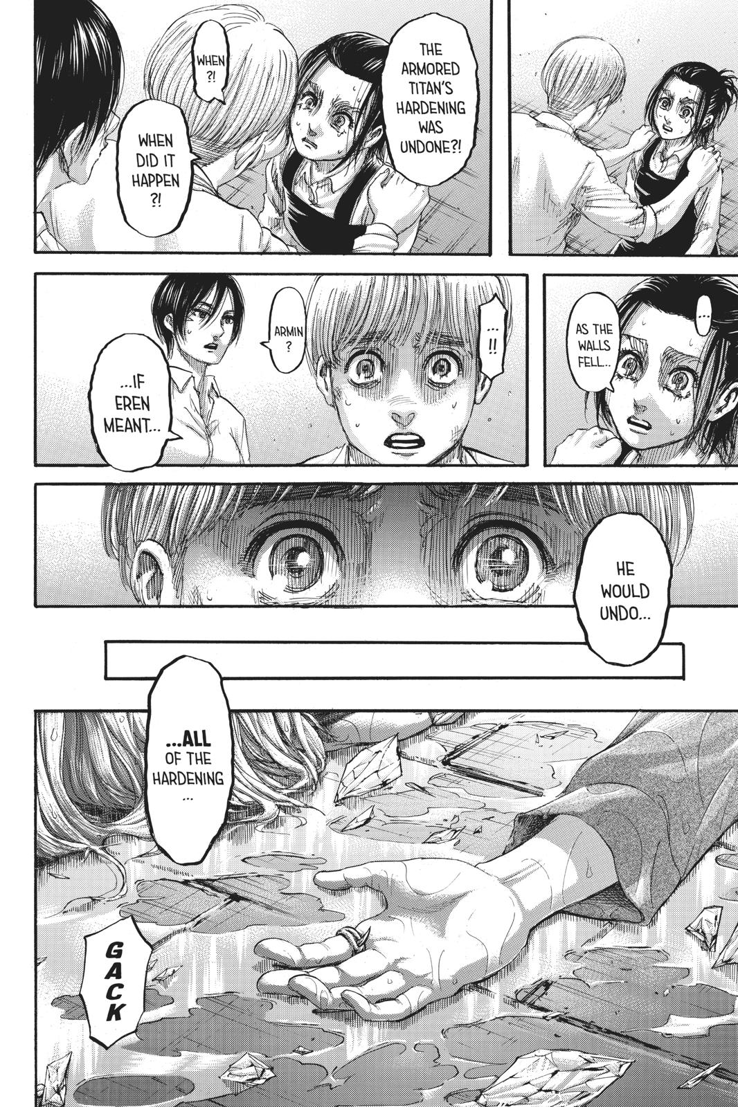 Attack on Titan Chapter 124 - Page 44