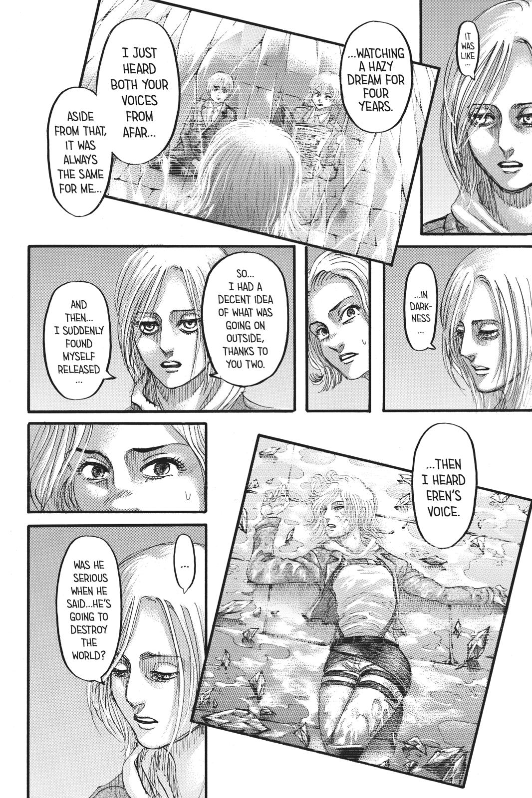 Attack on Titan Chapter 125 - Page 10
