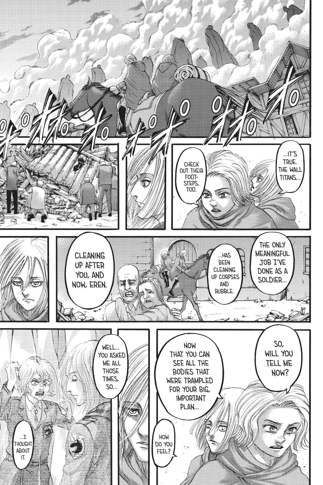 Attack on Titan Chapter 125 - Page 11