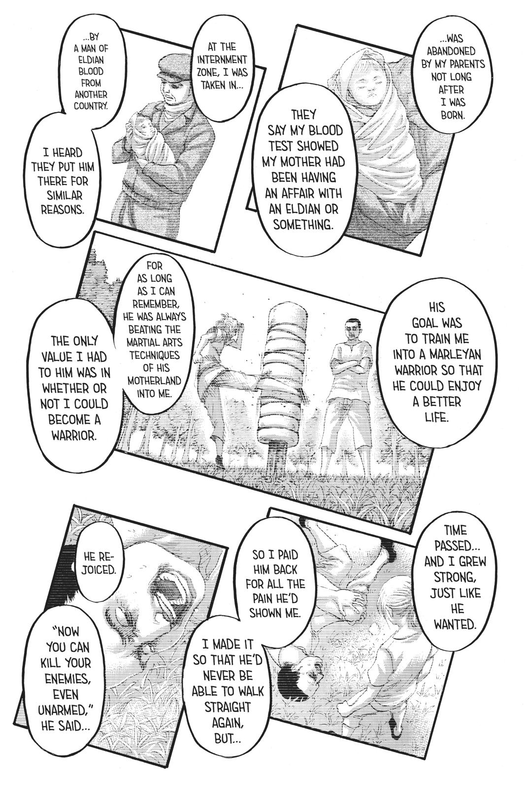 Attack on Titan Chapter 125 - Page 13