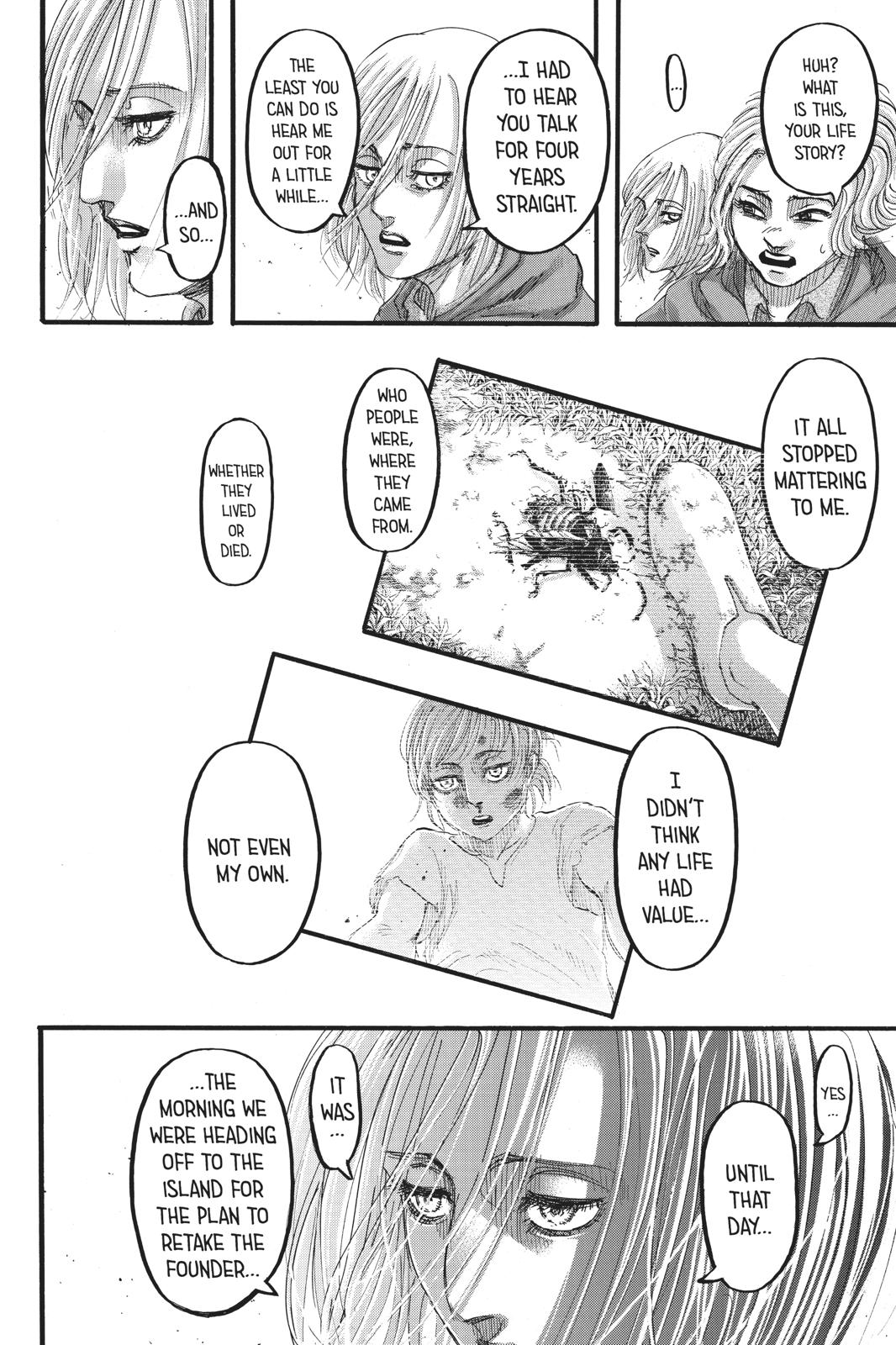 Attack on Titan Chapter 125 - Page 14