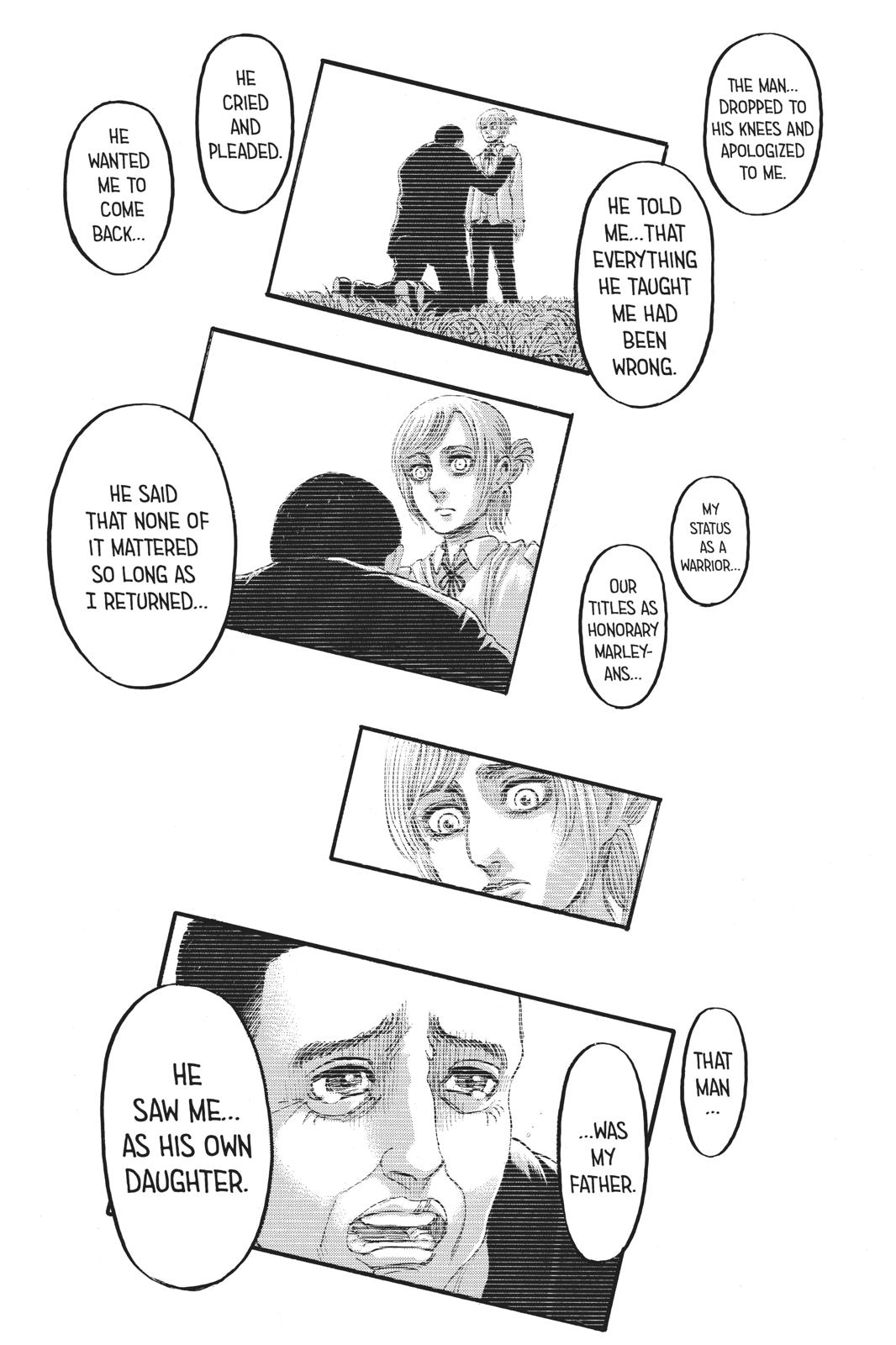 Attack on Titan Chapter 125 - Page 15