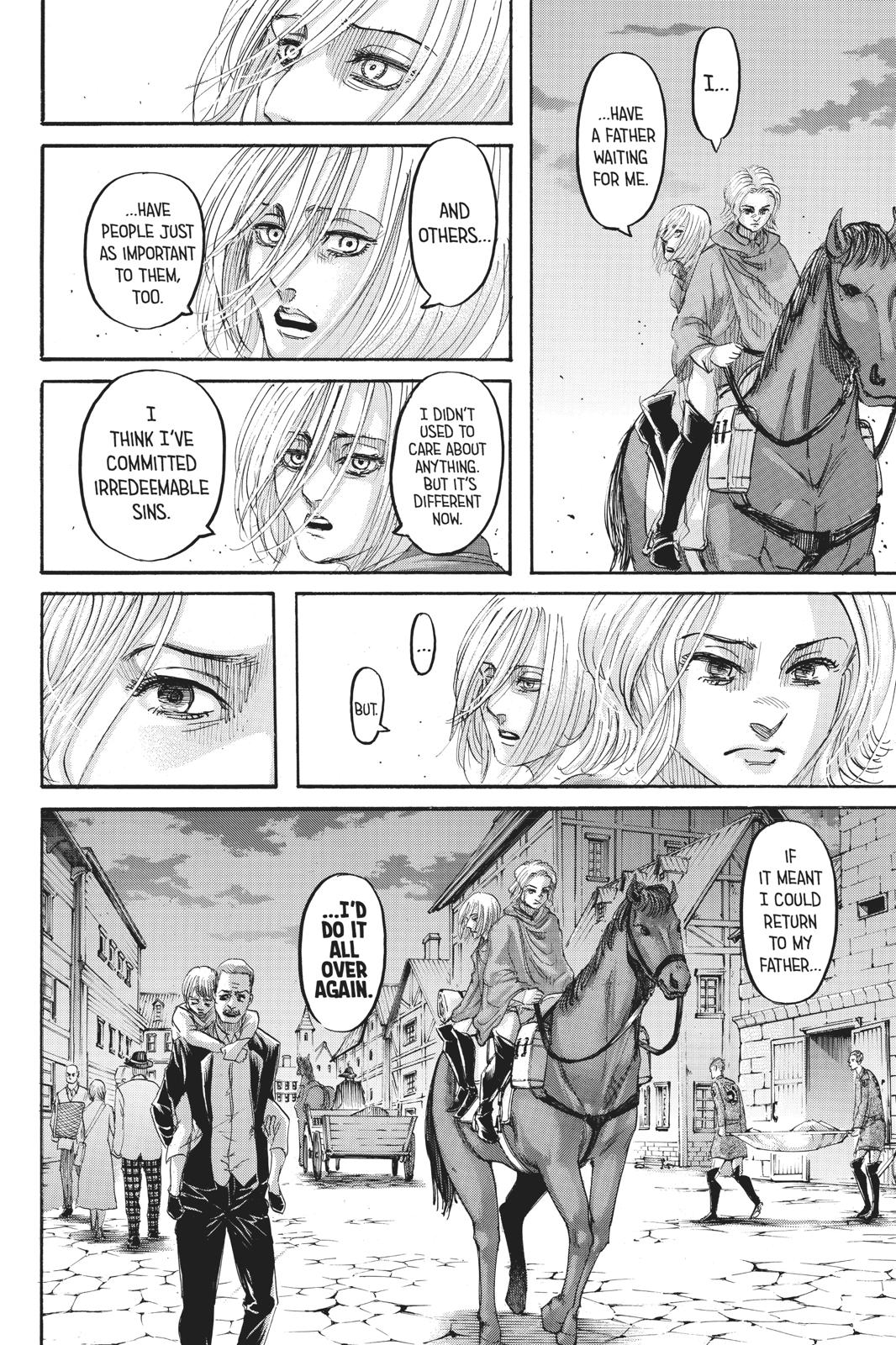 Attack on Titan Chapter 125 - Page 16