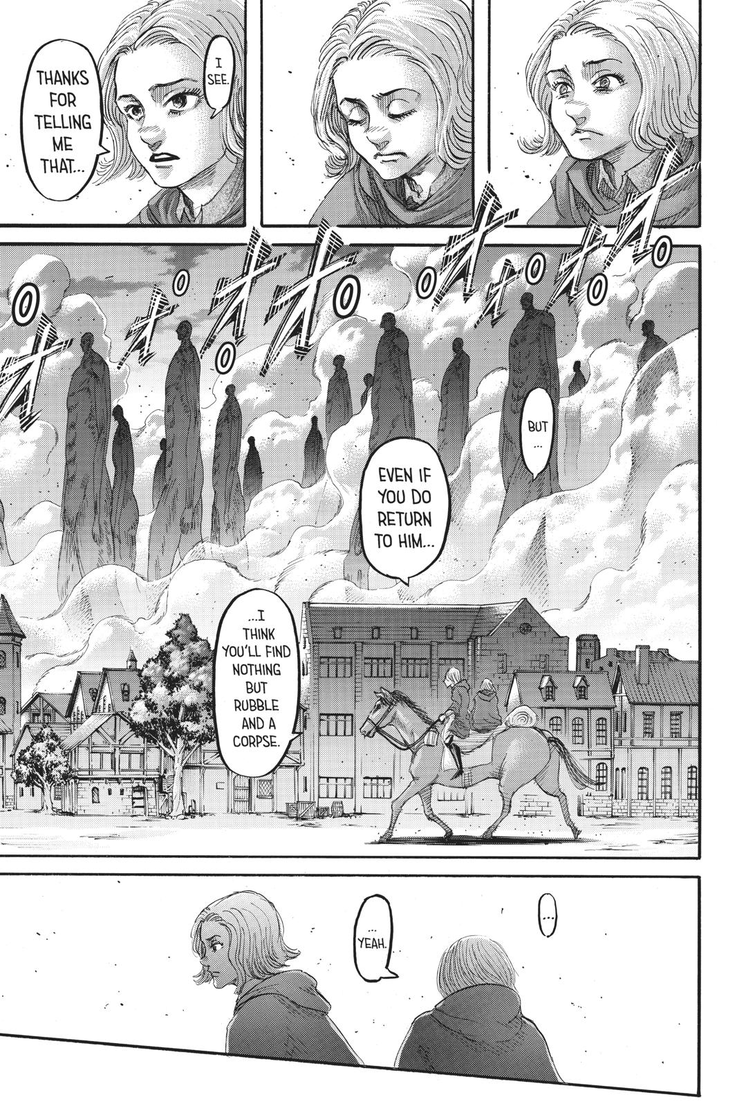 Attack on Titan Chapter 125 - Page 17