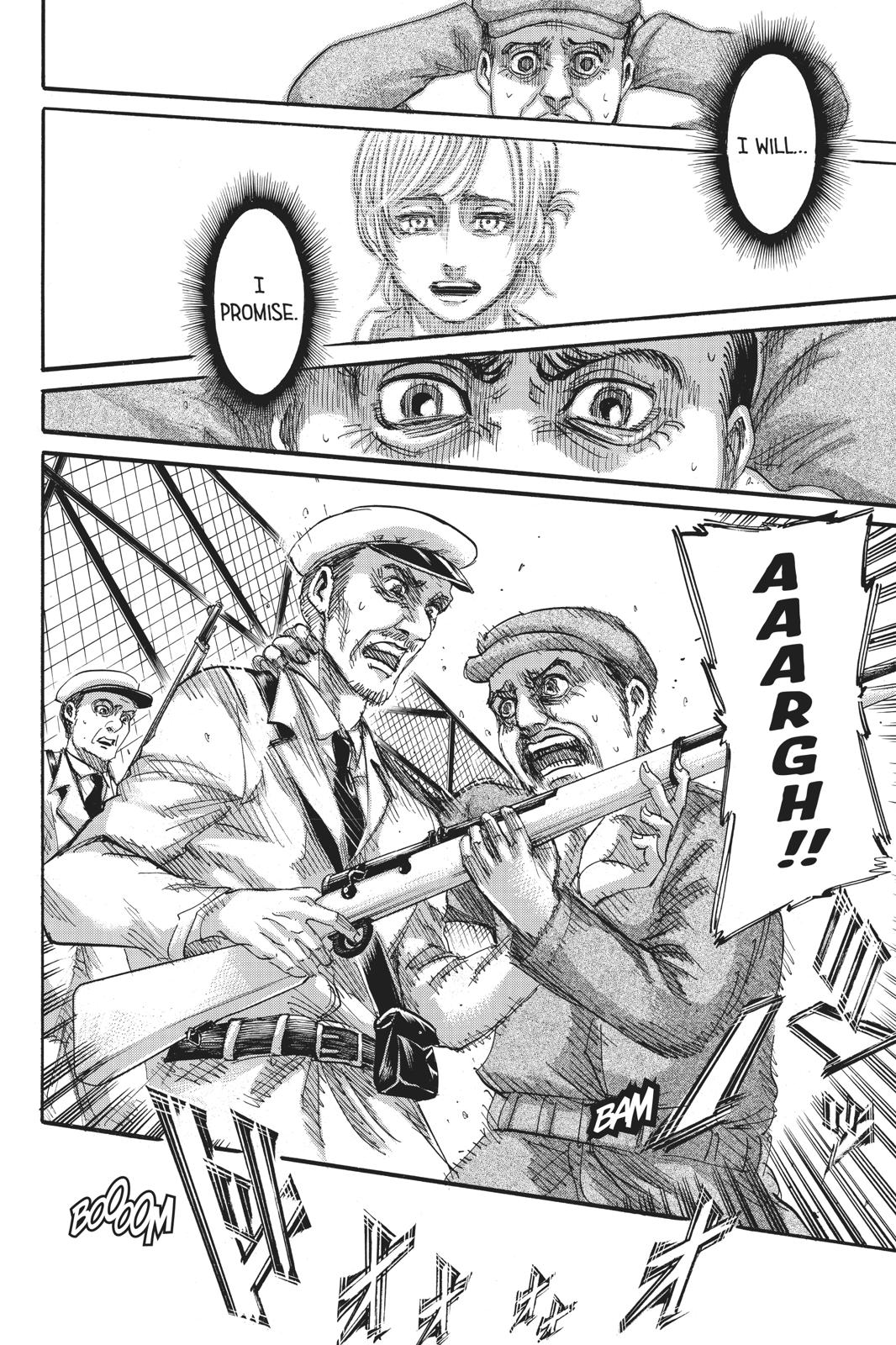 Attack on Titan Chapter 125 - Page 20