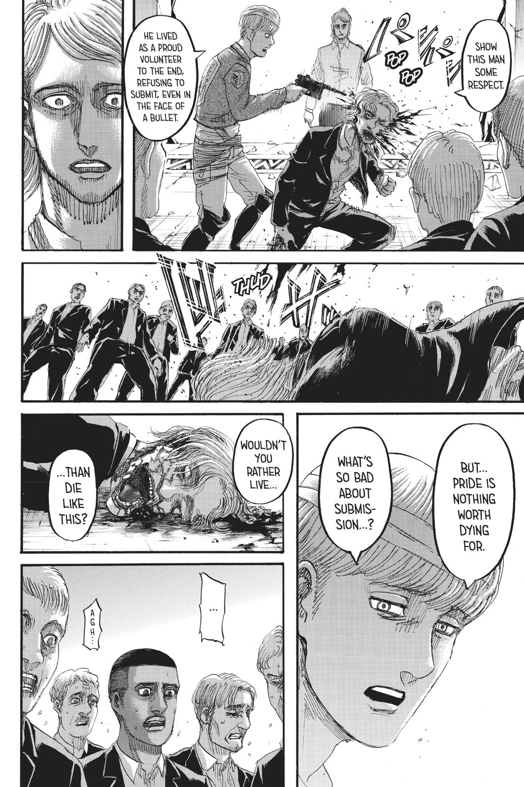 Attack on Titan Chapter 125 - Page 34