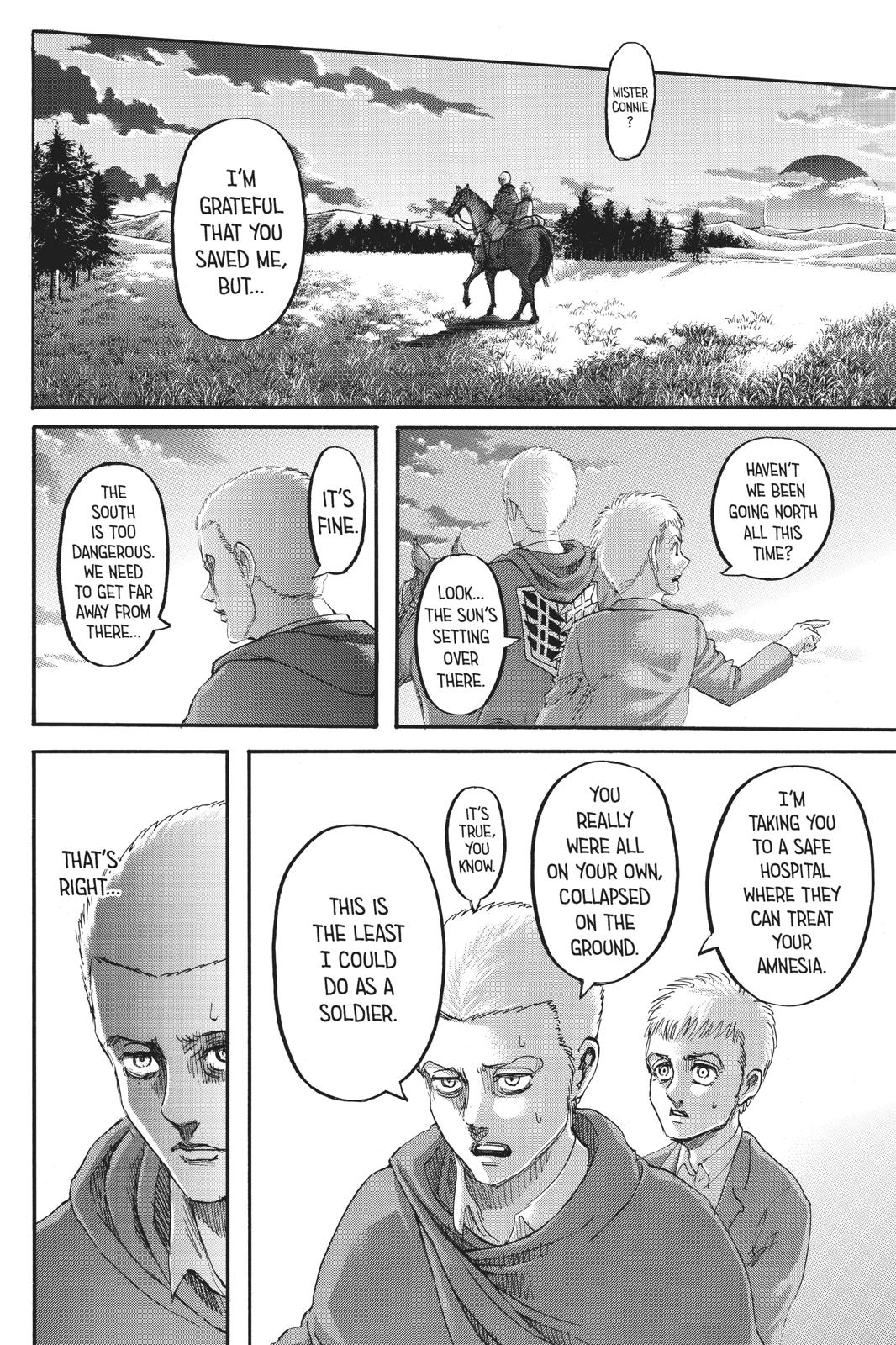 Attack on Titan Chapter 125 - Page 38