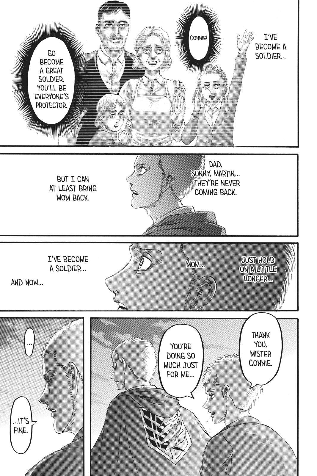 Attack on Titan Chapter 125 - Page 39