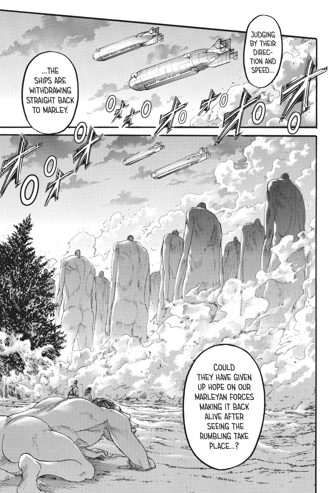 Attack on Titan Chapter 125 - Page 41