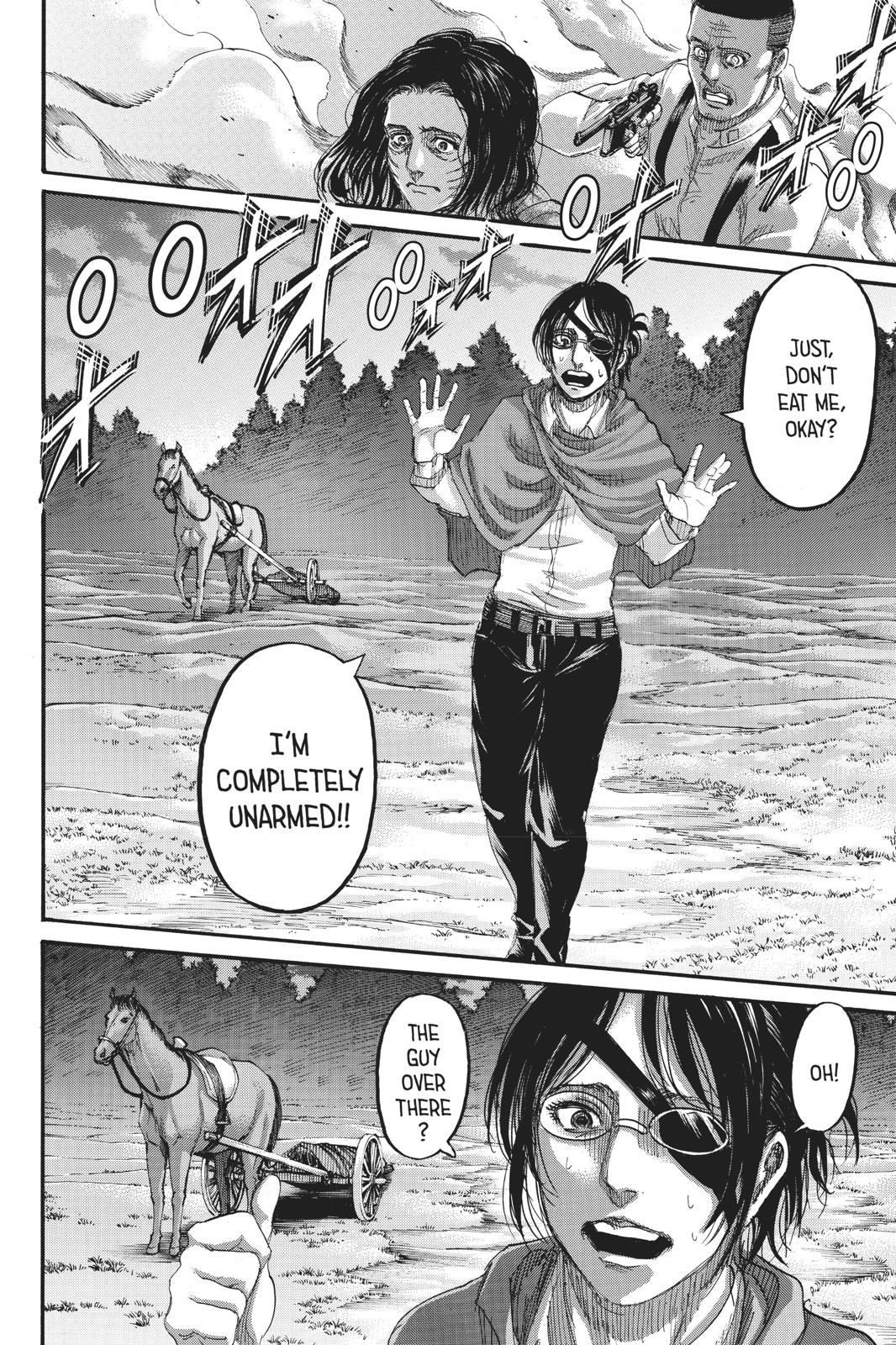 Attack on Titan Chapter 125 - Page 44