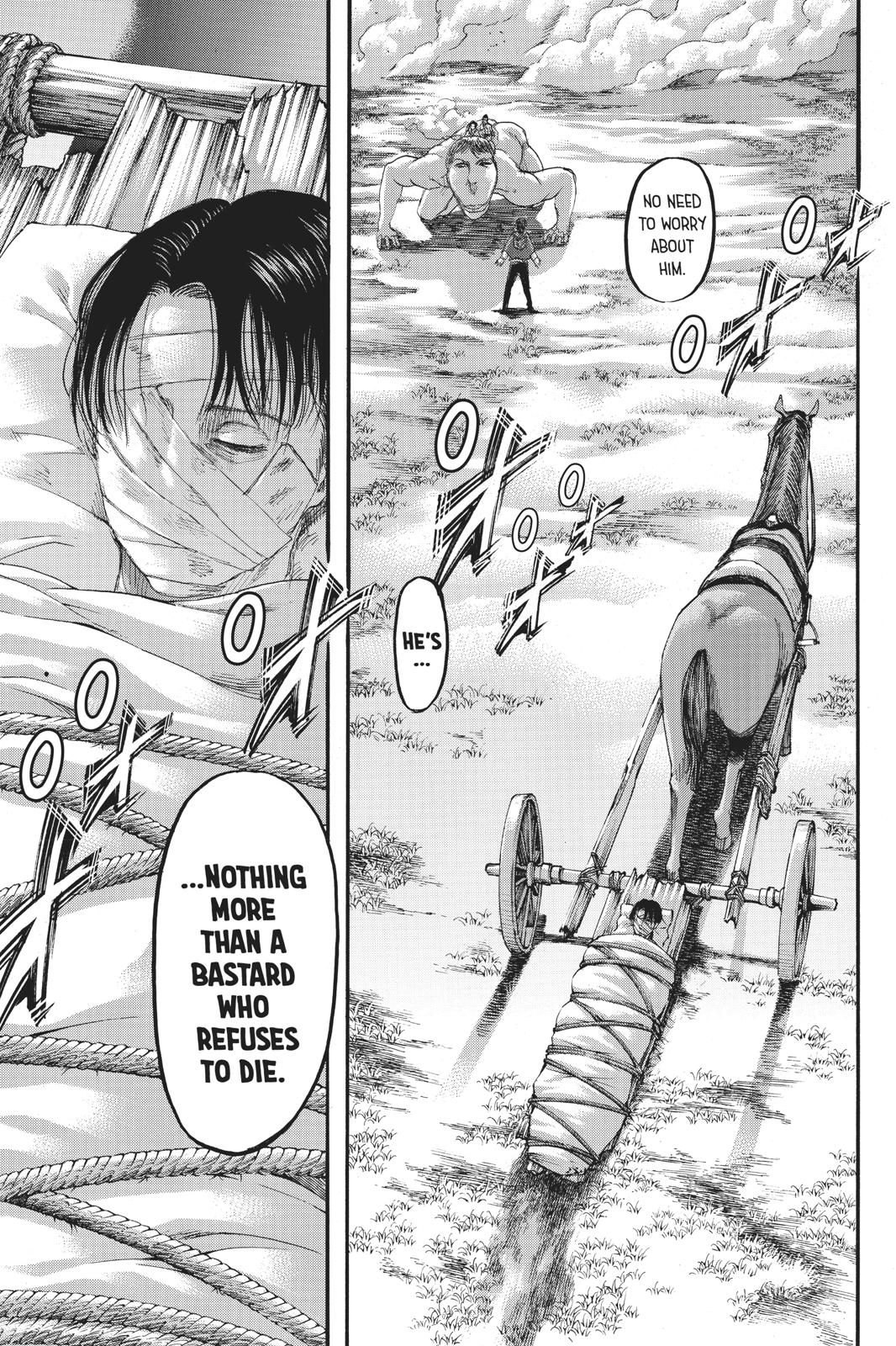 Attack on Titan Chapter 125 - Page 45