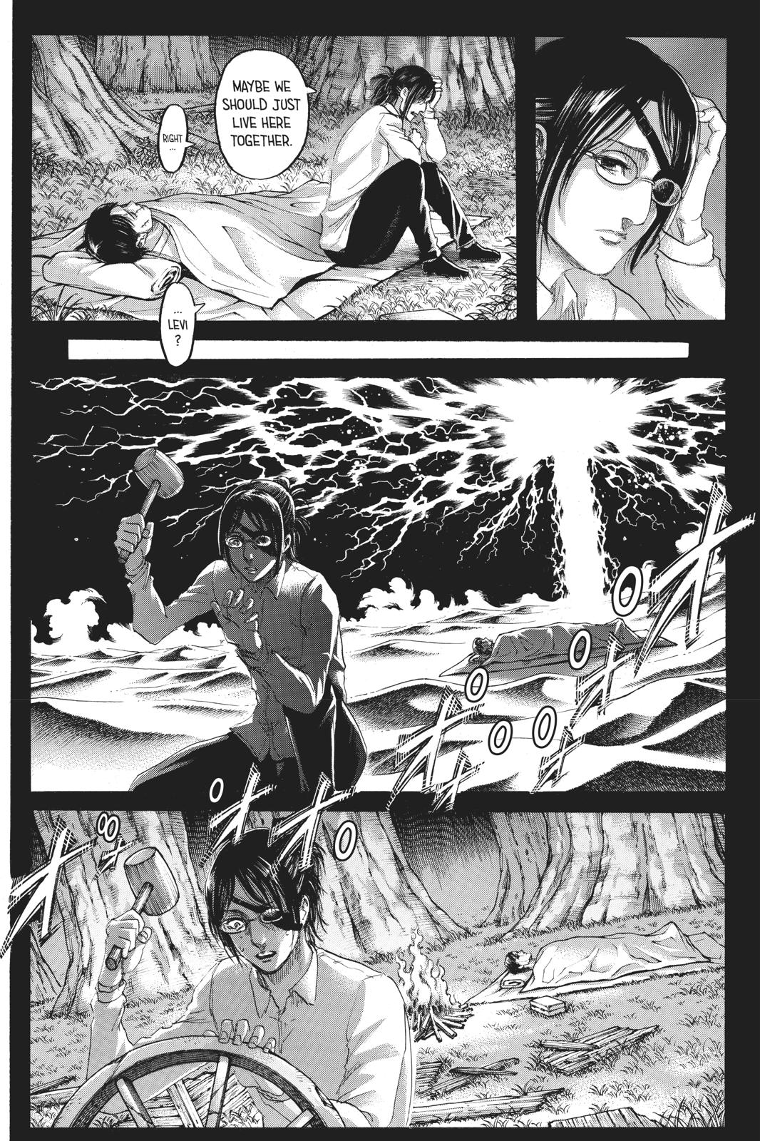 Attack on Titan Chapter 126 - Page 4