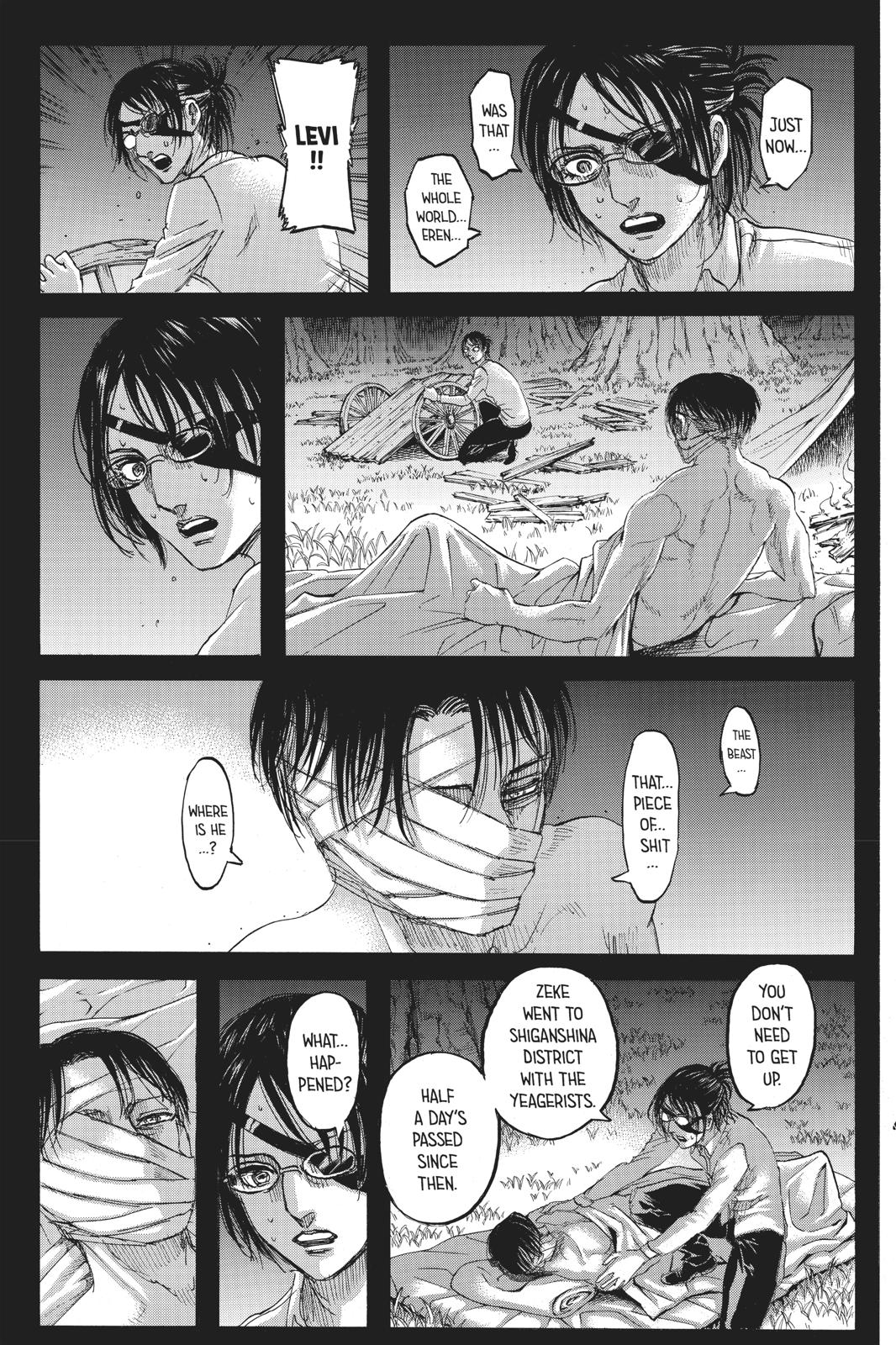 Attack on Titan Chapter 126 - Page 5