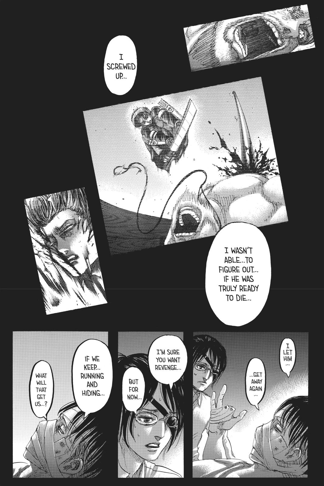 Attack on Titan Chapter 126 - Page 6