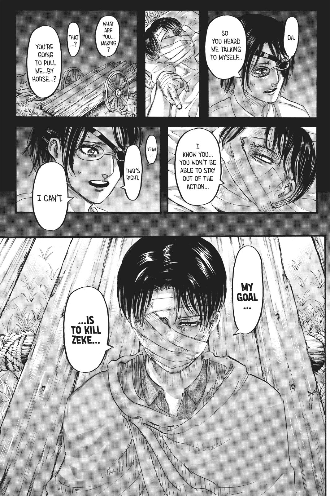 Attack on Titan Chapter 126 - Page 7