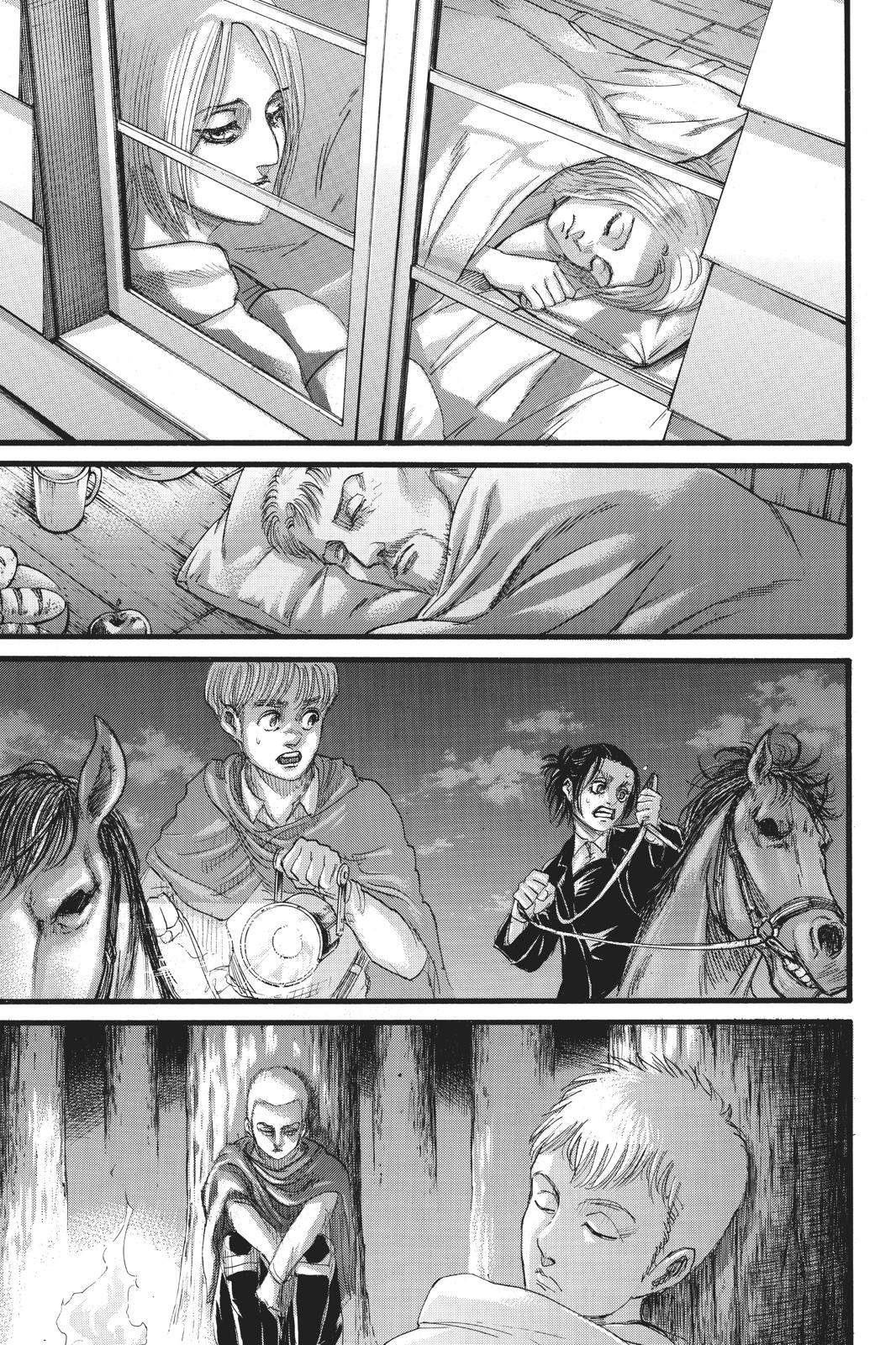 Attack on Titan Chapter 126 - Page 11
