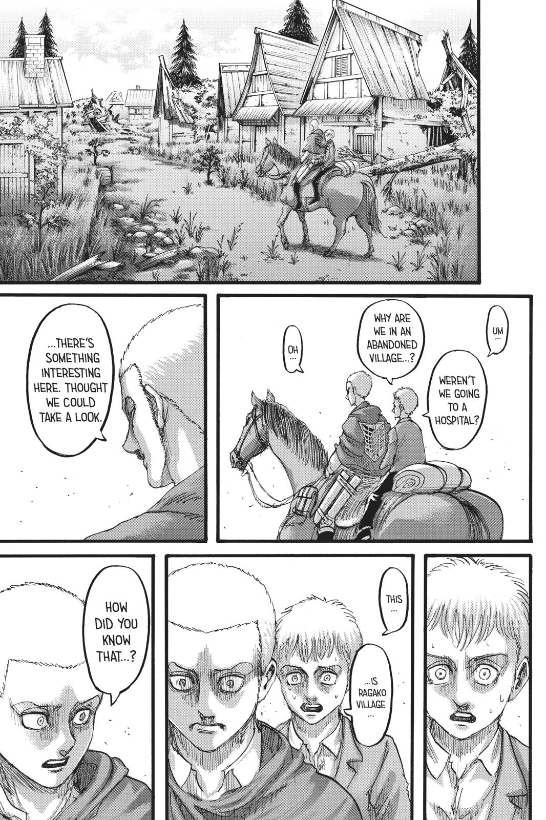 Attack on Titan Chapter 126 - Page 13