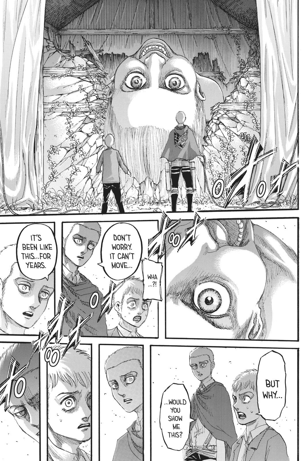 Attack on Titan Chapter 126 - Page 15