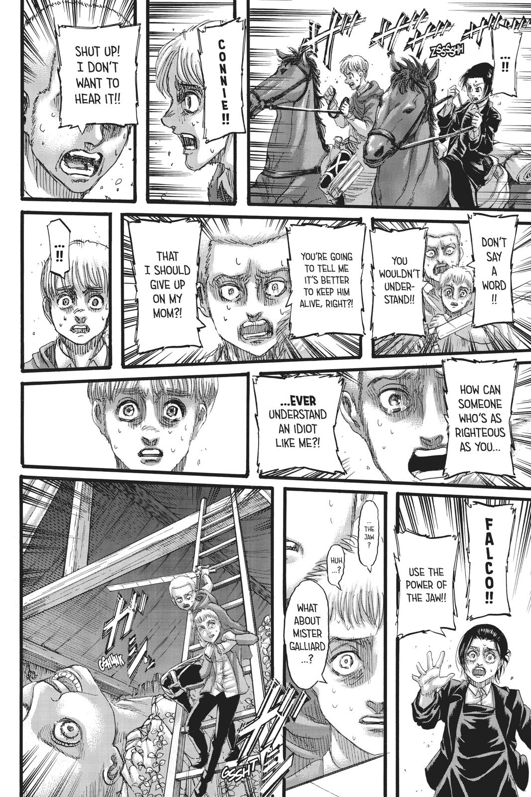 Attack on Titan Chapter 126 - Page 18