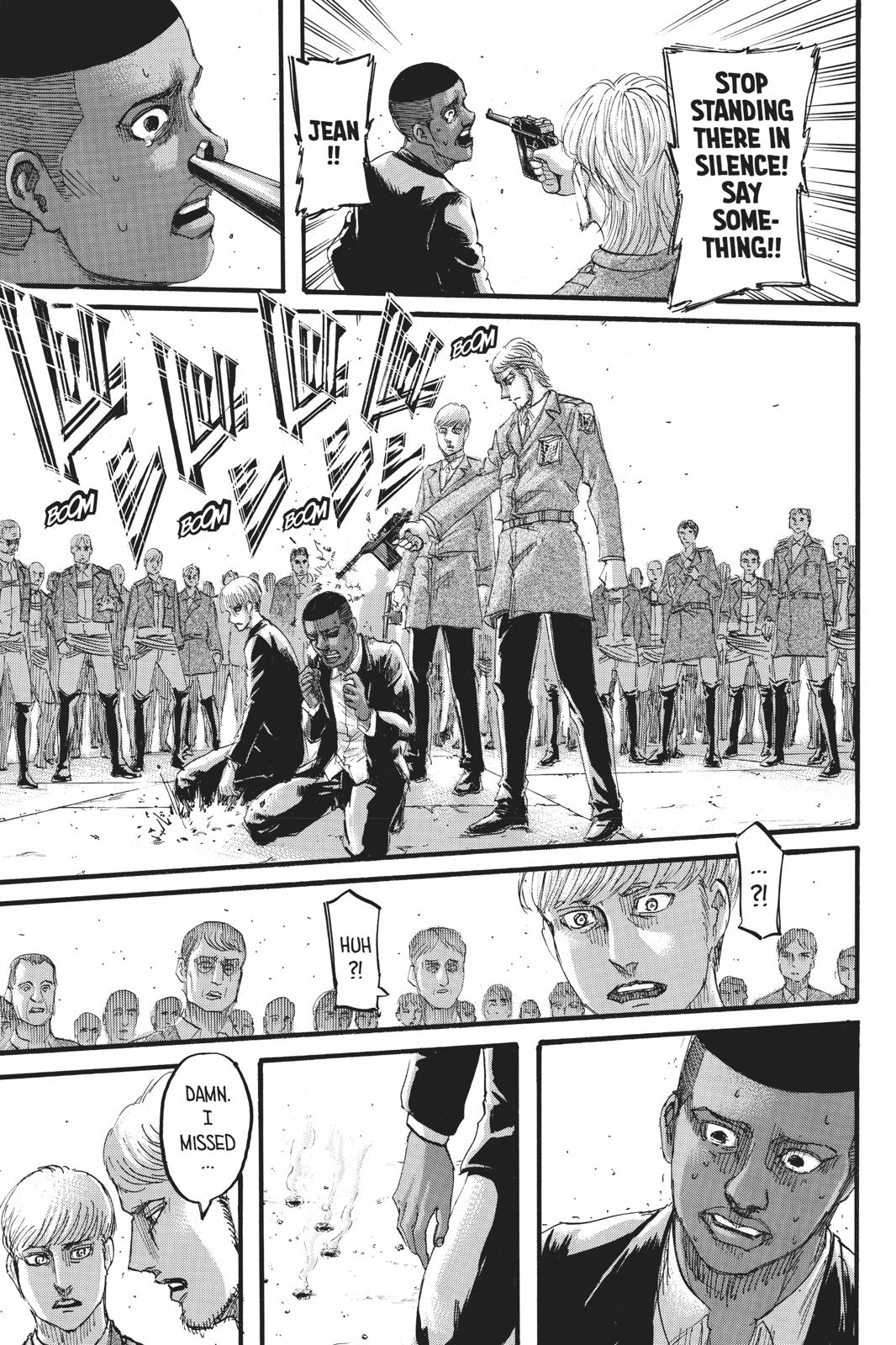 Attack on Titan Chapter 126 - Page 37