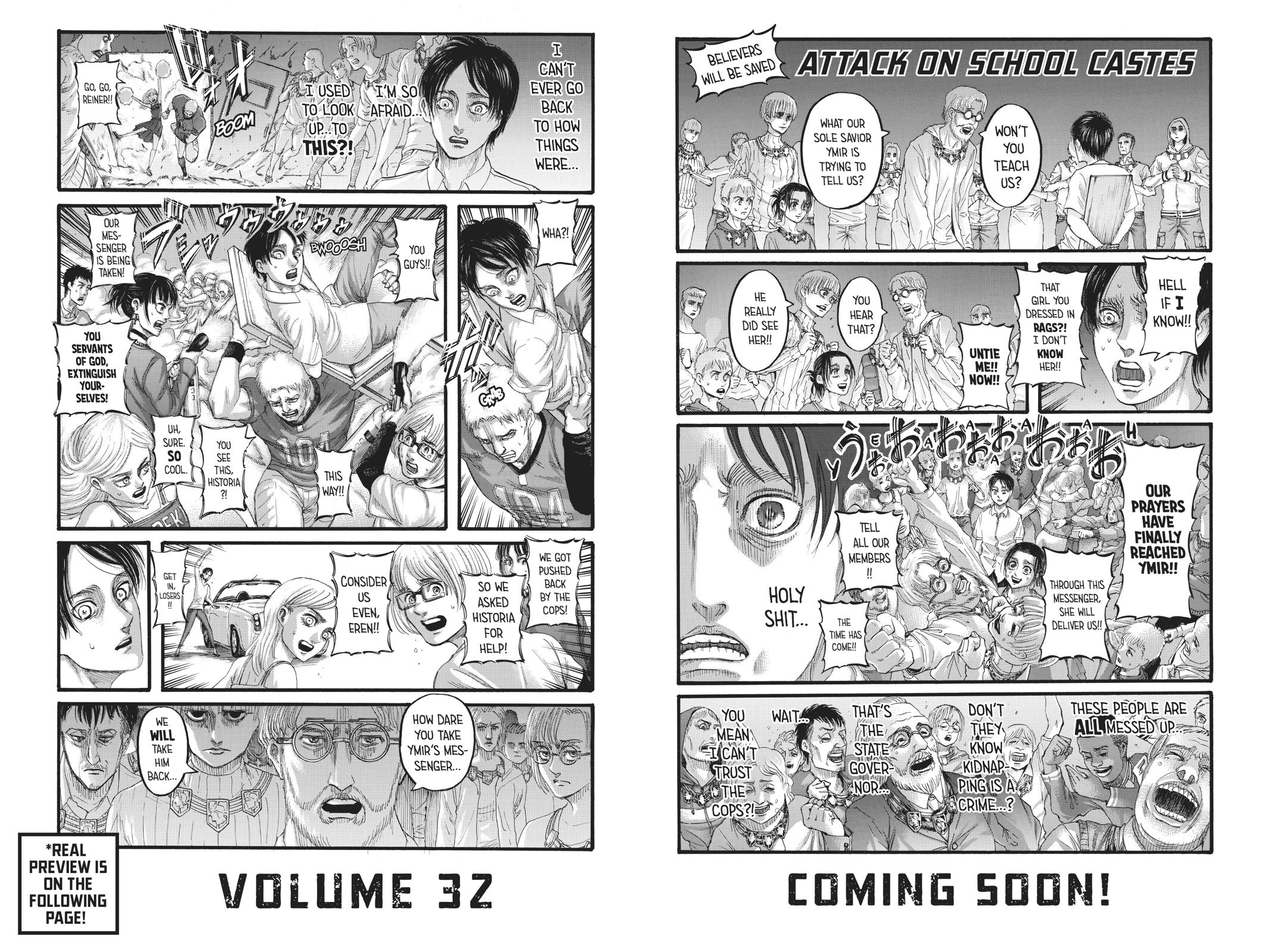 Attack on Titan Chapter 126 - Page 46
