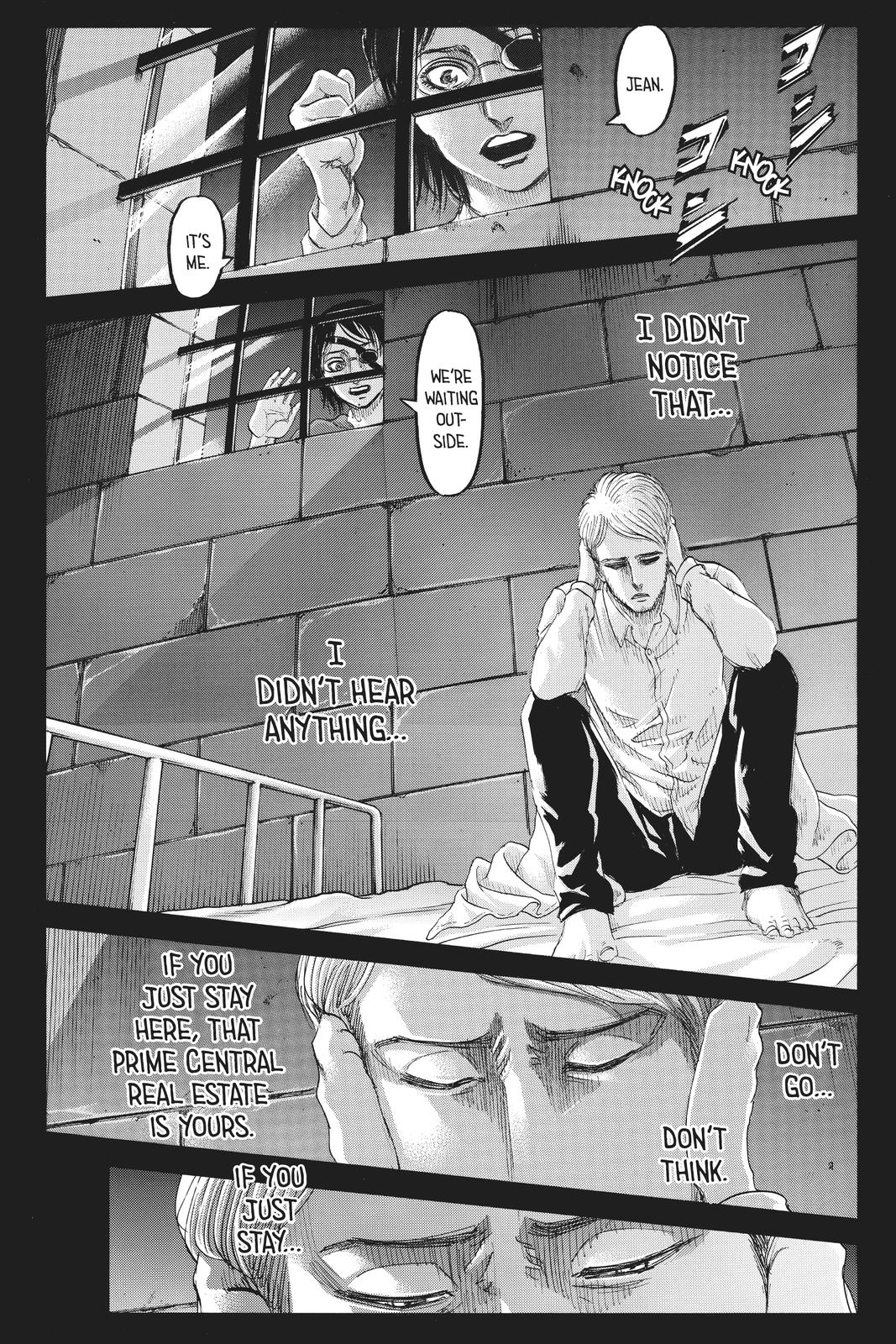 Attack on Titan Chapter 127 - Page 6