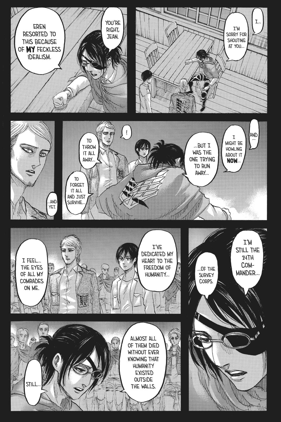 Attack on Titan Chapter 127 - Page 11