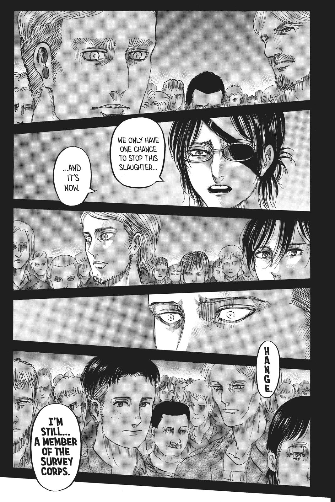 Attack on Titan Chapter 127 - Page 13