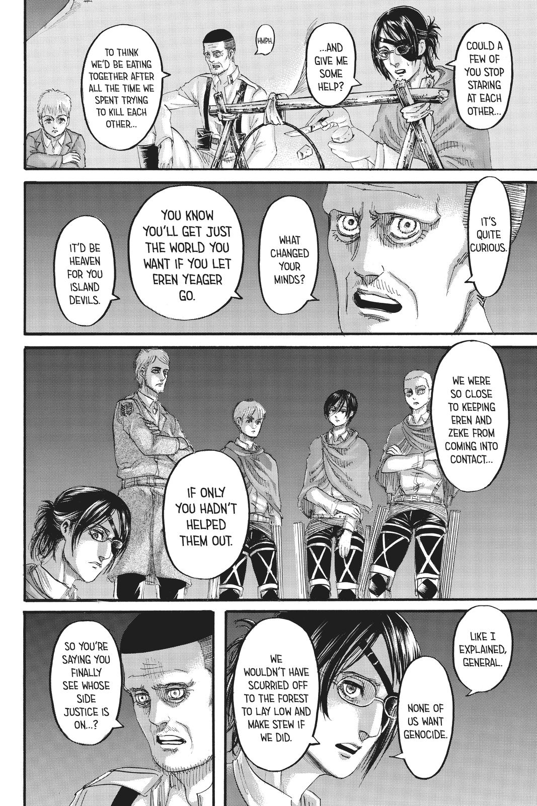 Attack on Titan Chapter 127 - Page 15
