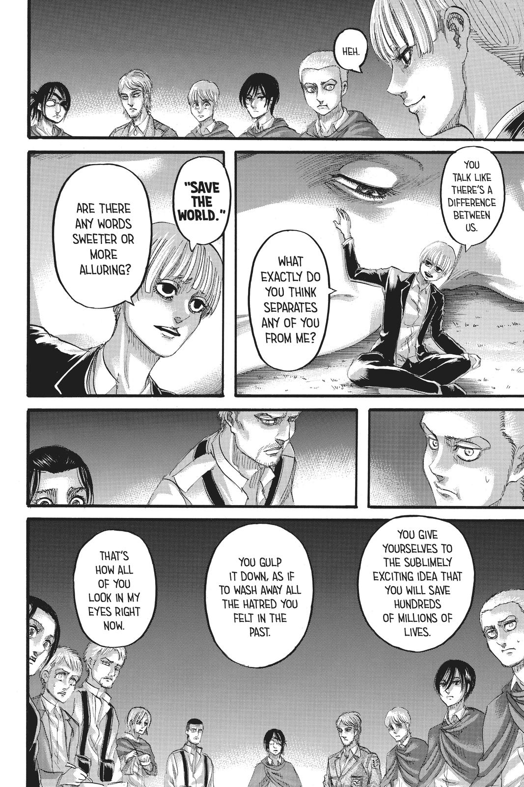 Attack on Titan Chapter 127 - Page 27