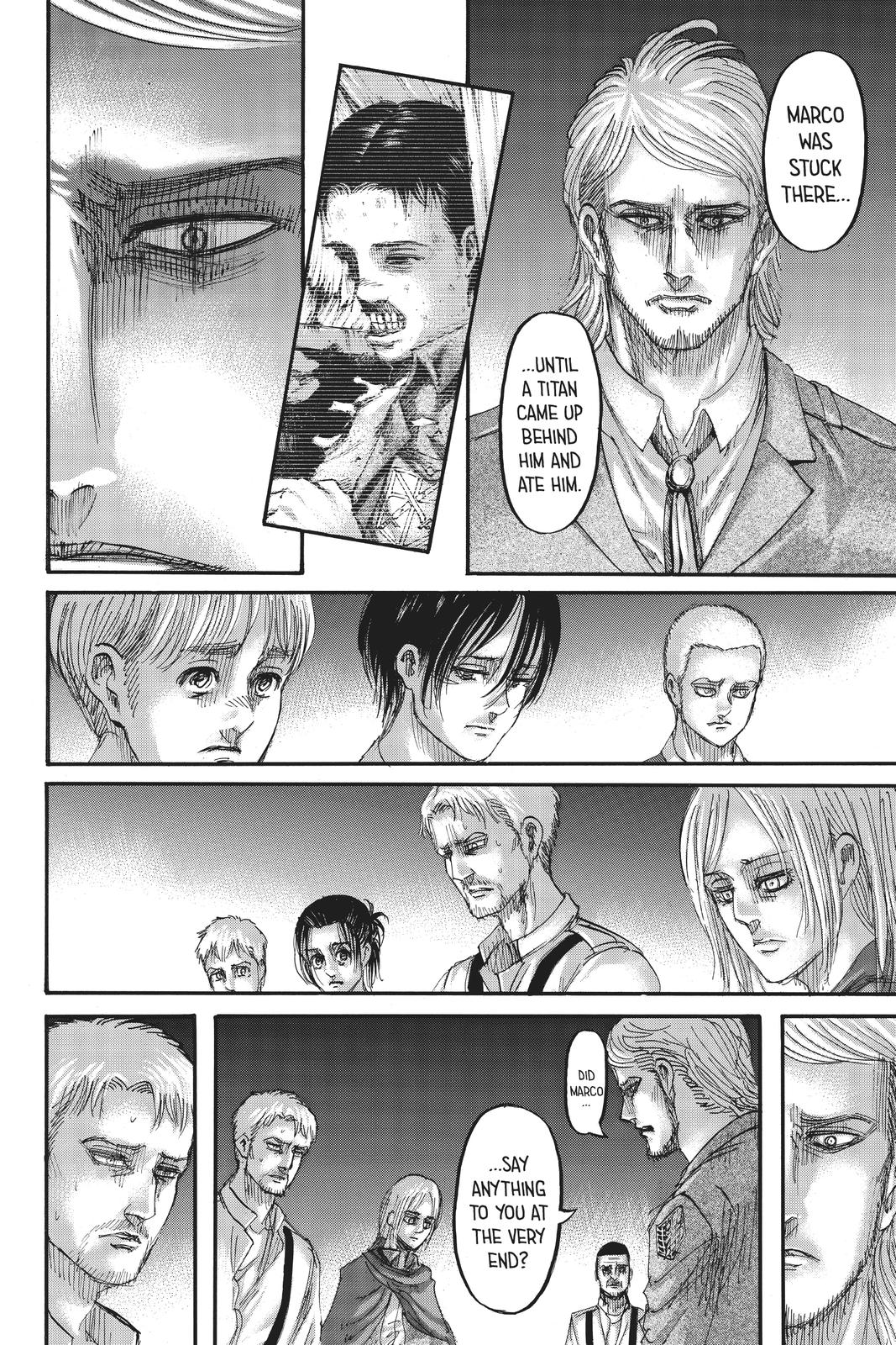 Attack on Titan Chapter 127 - Page 33