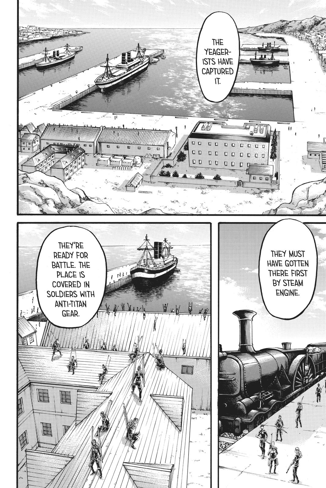 Attack on Titan Chapter 127 - Page 47