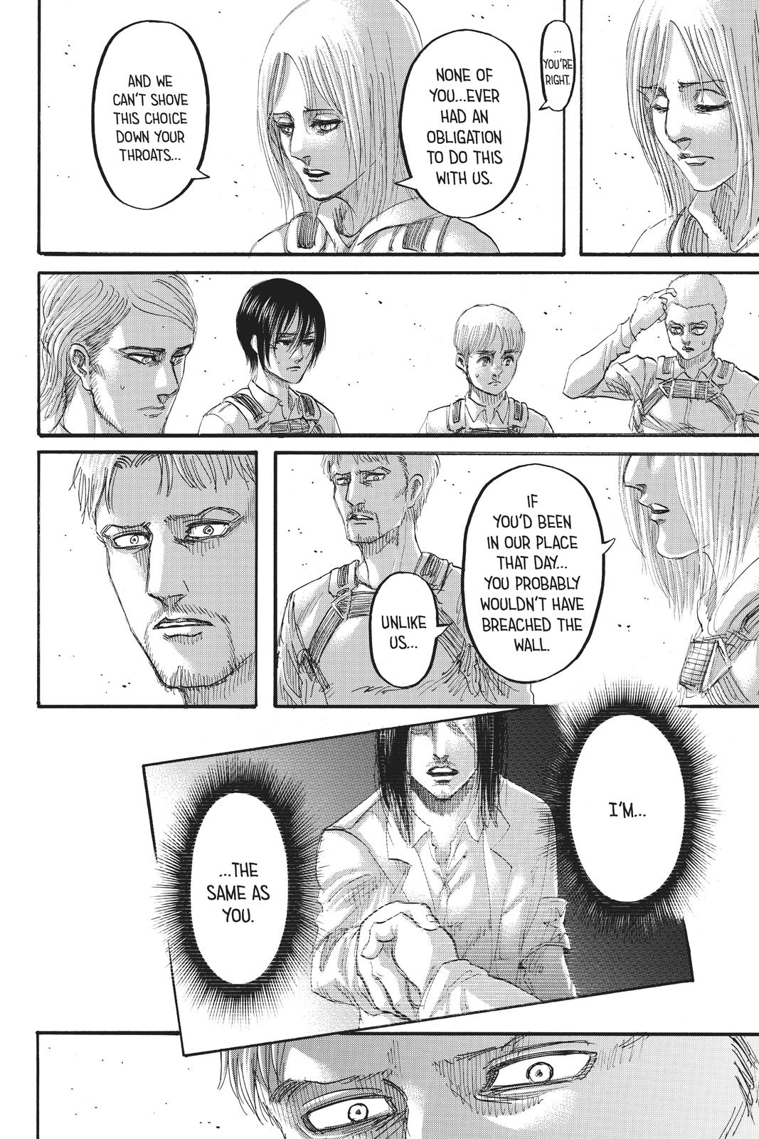 Attack on Titan Chapter 128 - Page 8