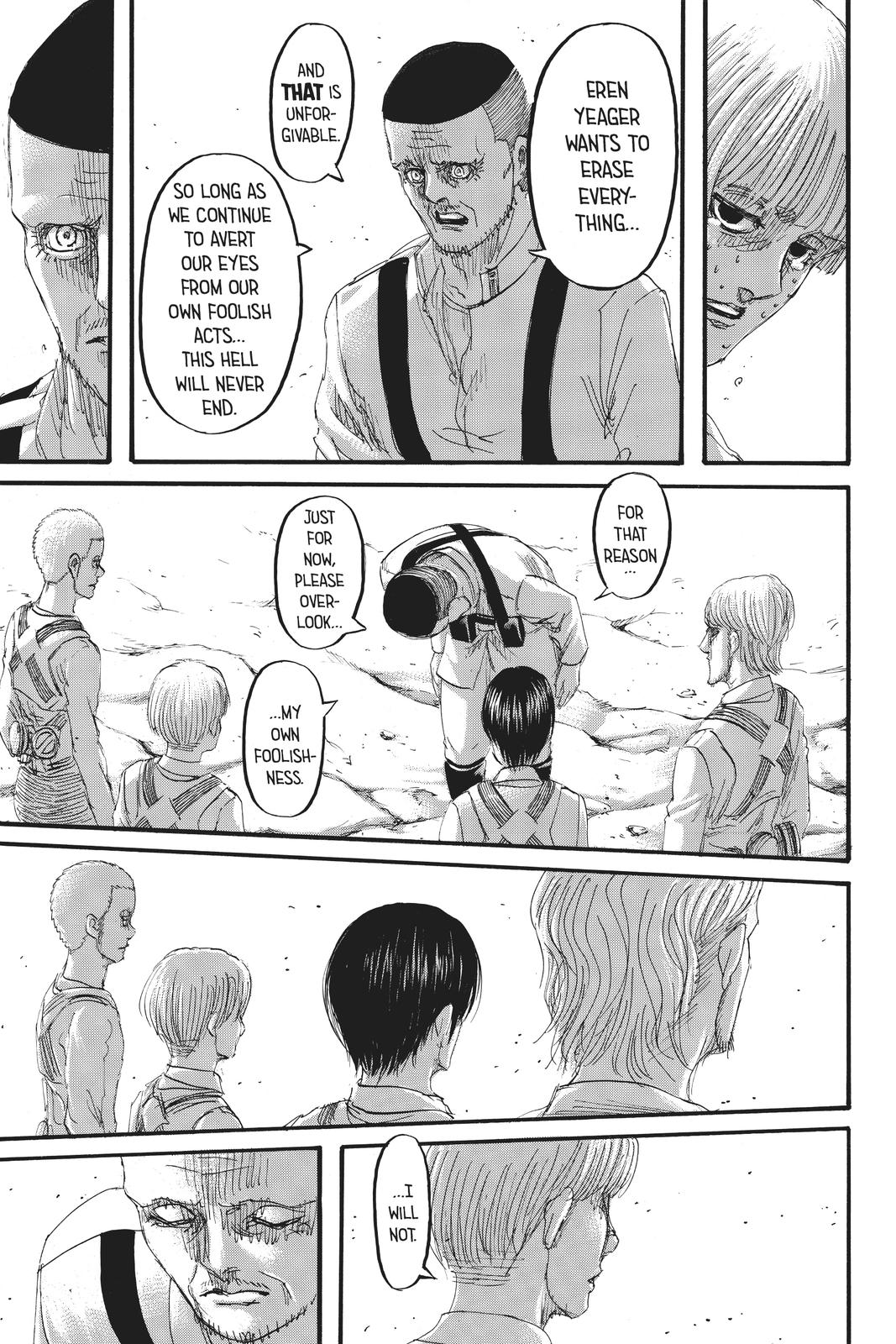 Attack on Titan Chapter 128 - Page 15