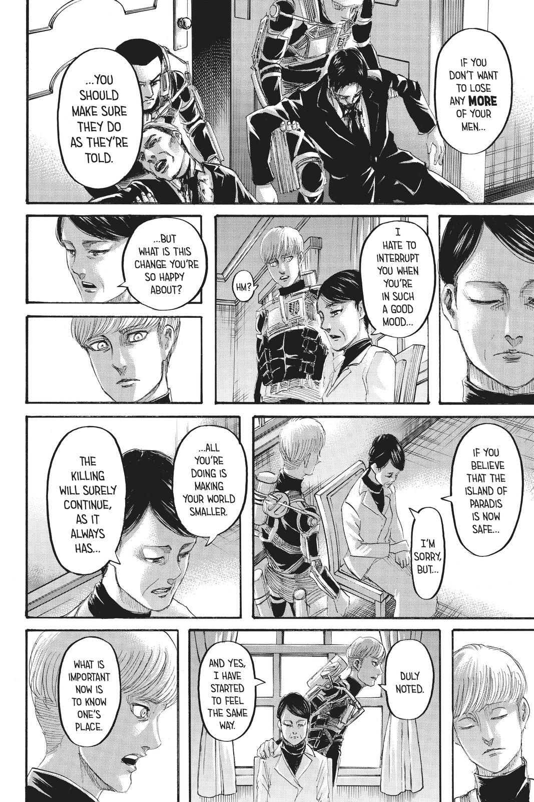 Attack on Titan Chapter 128 - Page 18
