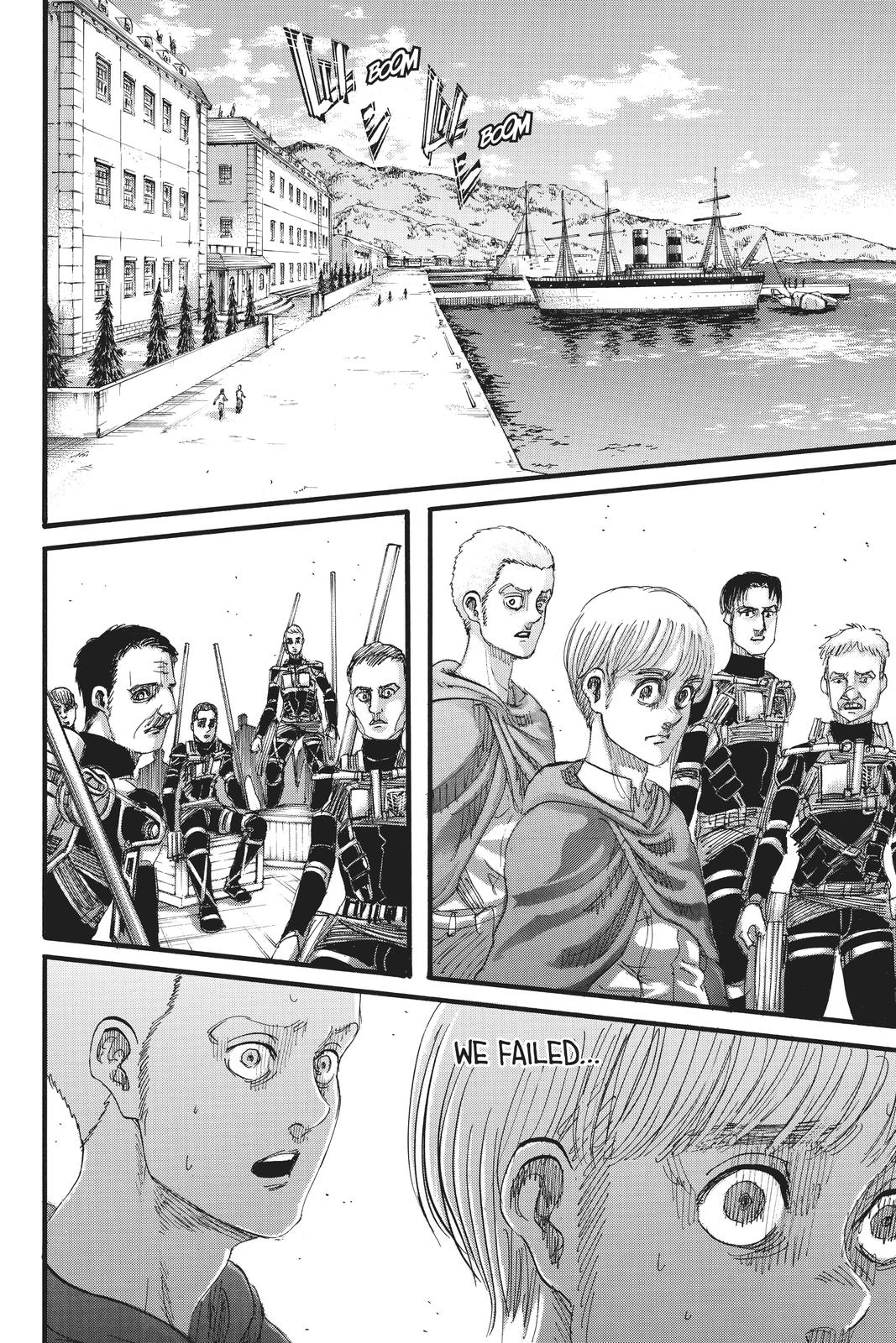 Attack on Titan Chapter 128 - Page 26