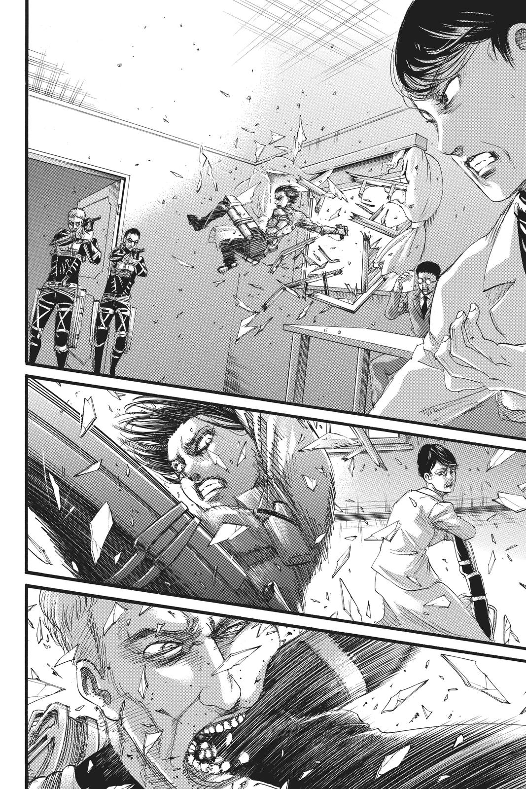 Attack on Titan Chapter 128 - Page 28