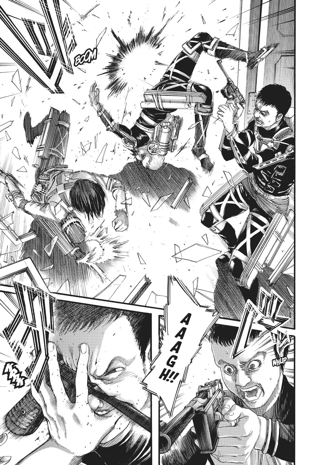 Attack on Titan Chapter 128 - Page 29