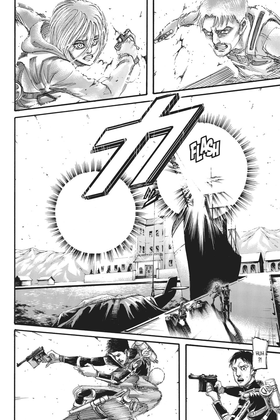 Attack on Titan Chapter 128 - Page 40
