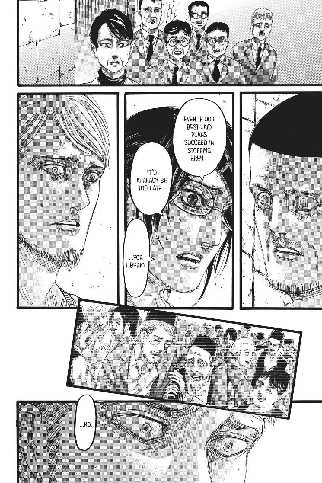 Attack on Titan Chapter 129 - Page 5