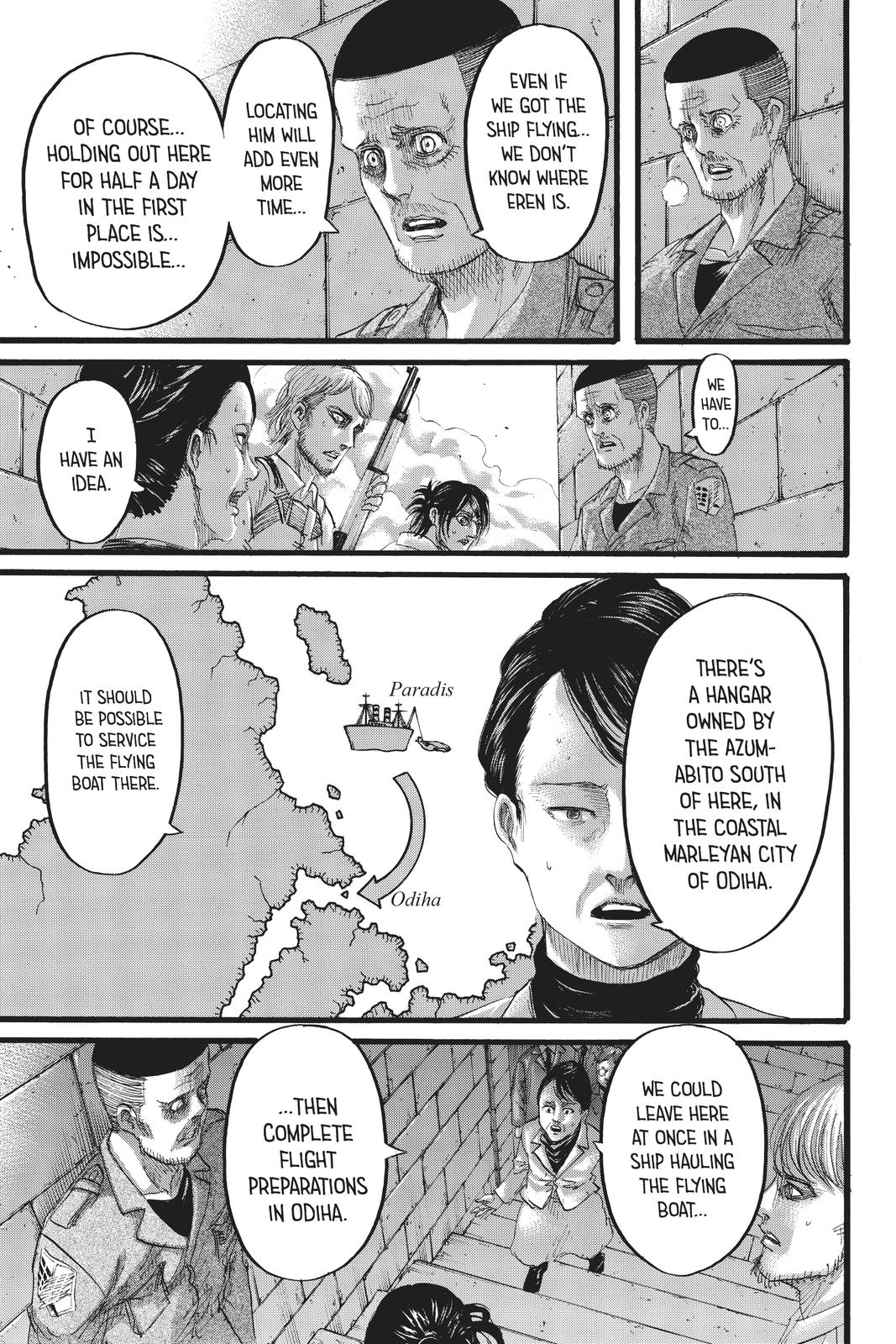 Attack on Titan Chapter 129 - Page 6