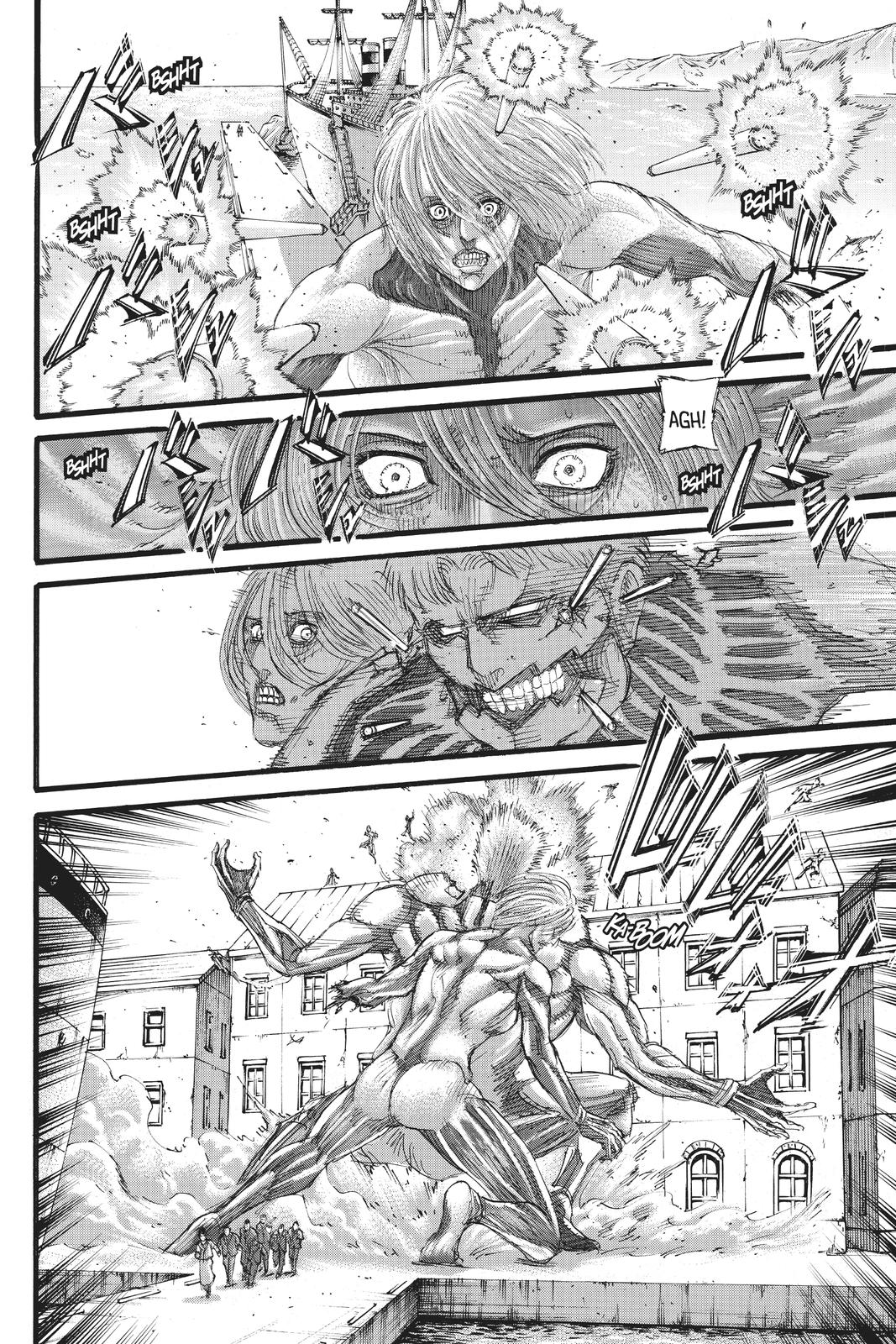Attack on Titan Chapter 129 - Page 15