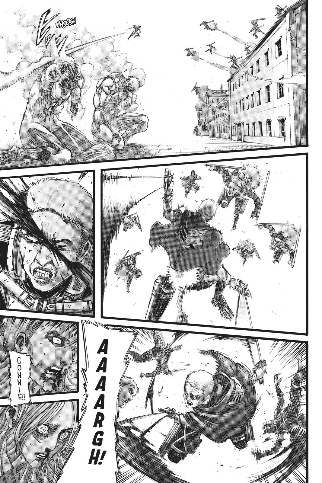 Attack on Titan Chapter 129 - Page 22